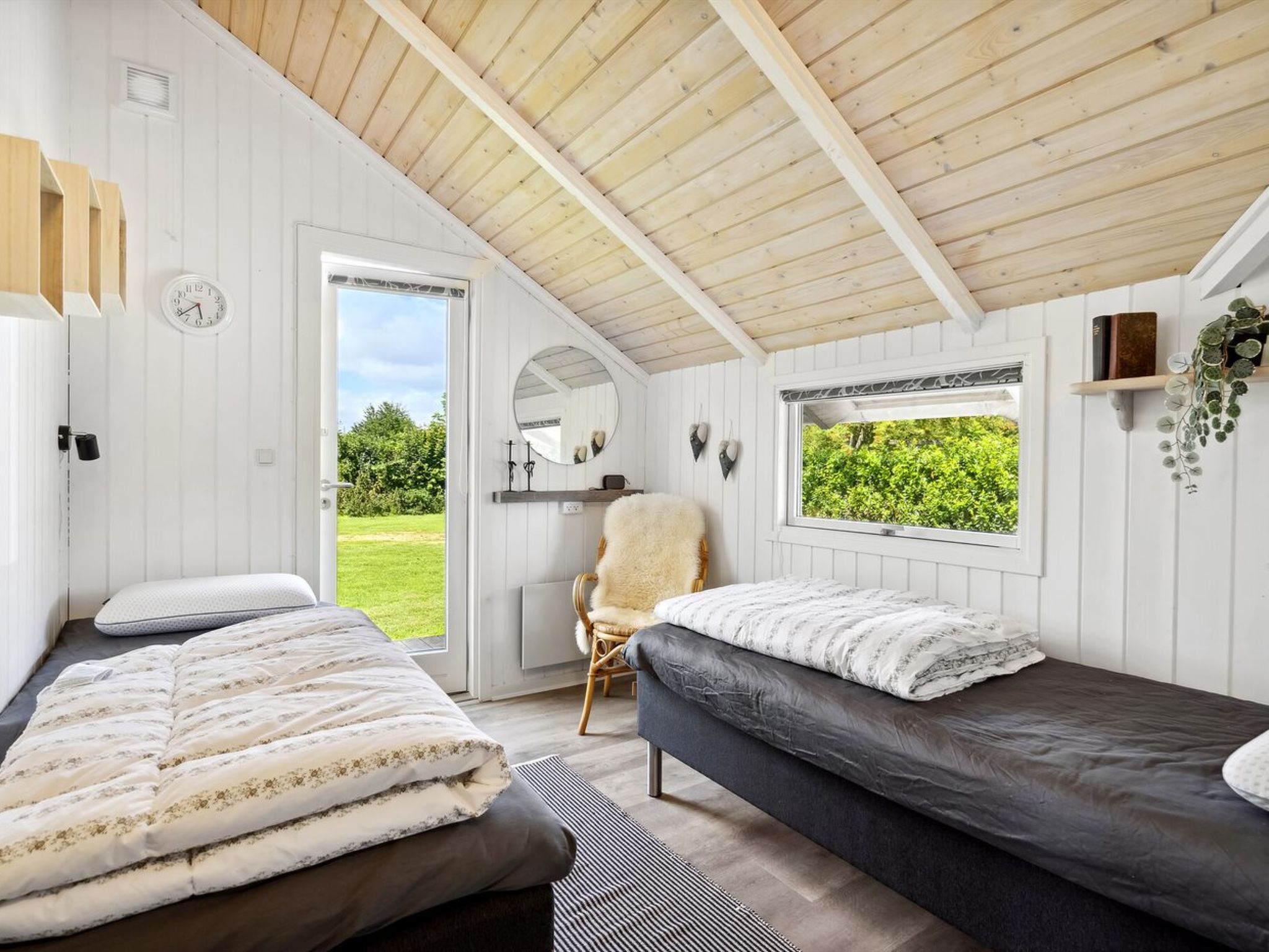 Vakantiehuis met sauna in Sydals op 300 meter van zee - foto 9
