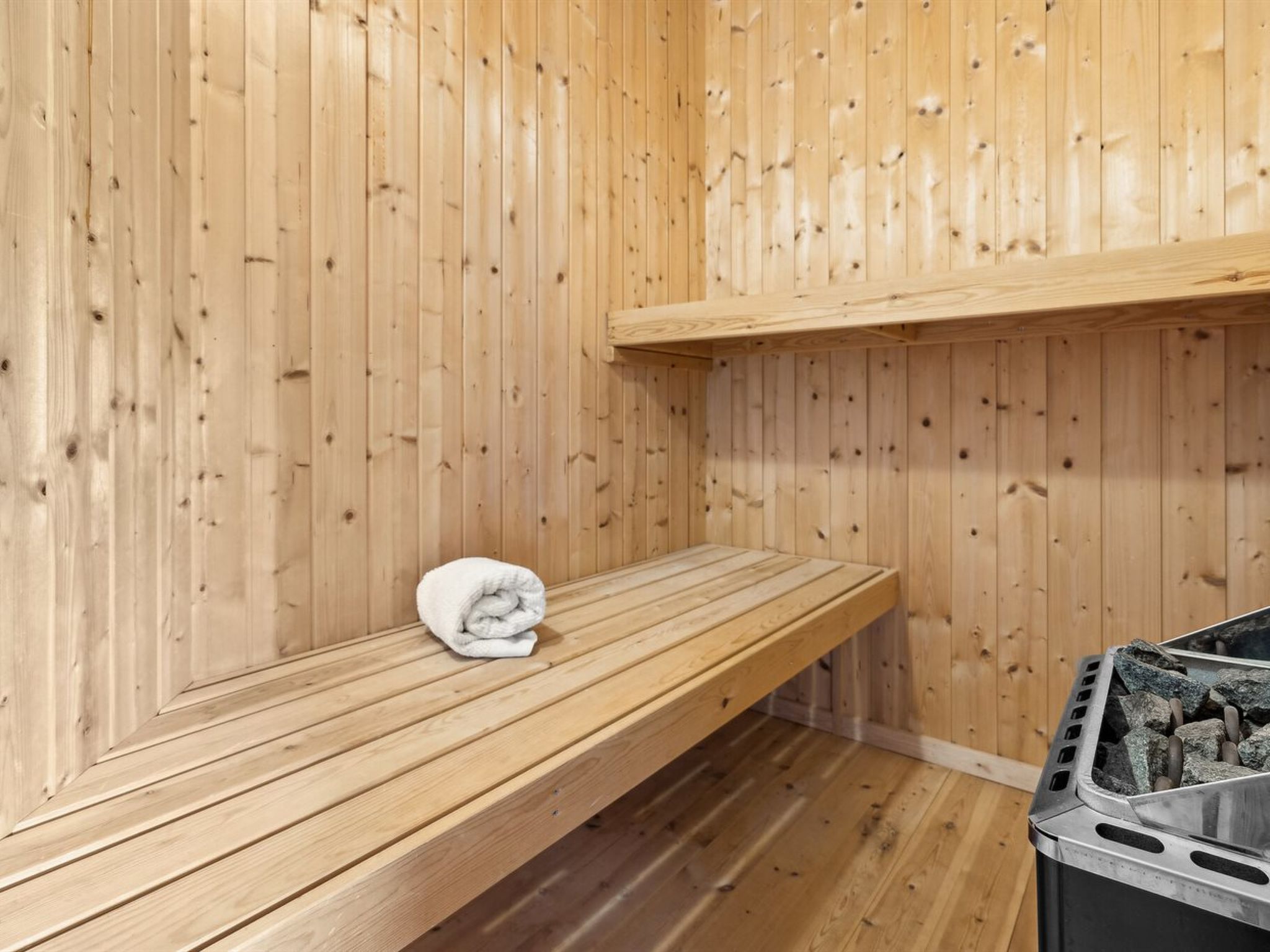 Vakantiehuis met sauna in Sydals op 300 meter van zee - foto 14