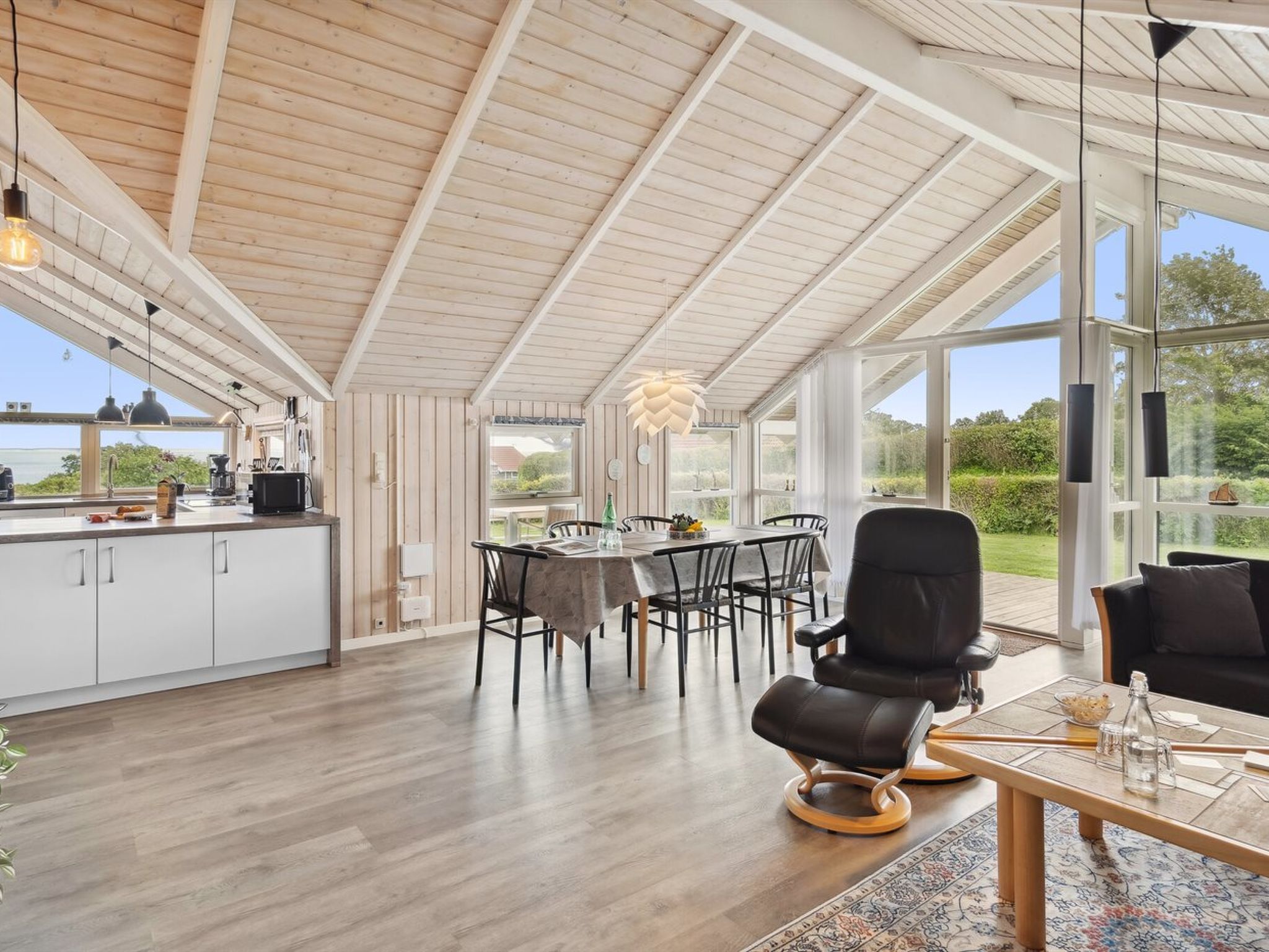 Vakantiehuis met sauna in Sydals op 300 meter van zee - foto 18
