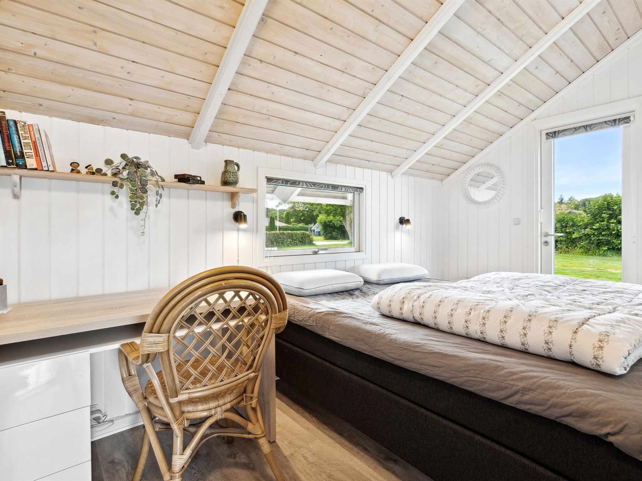 Vakantiehuis met sauna in Sydals op 300 meter van zee - foto 19