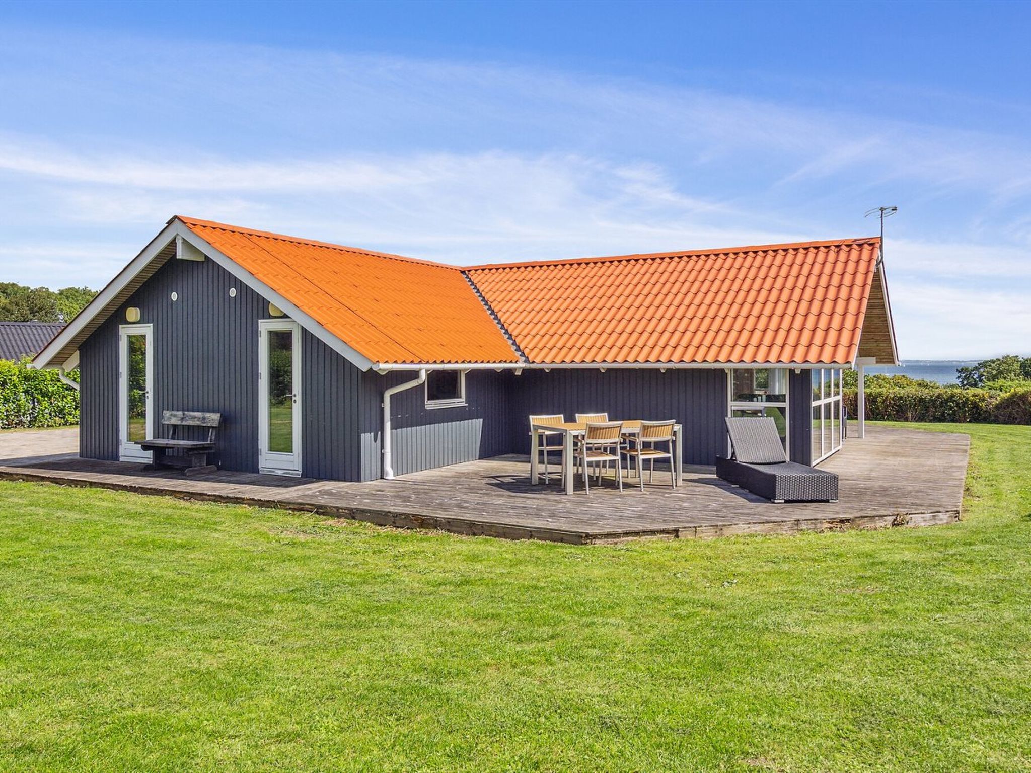 Vakantiehuis met sauna in Sydals op 300 meter van zee - foto 25