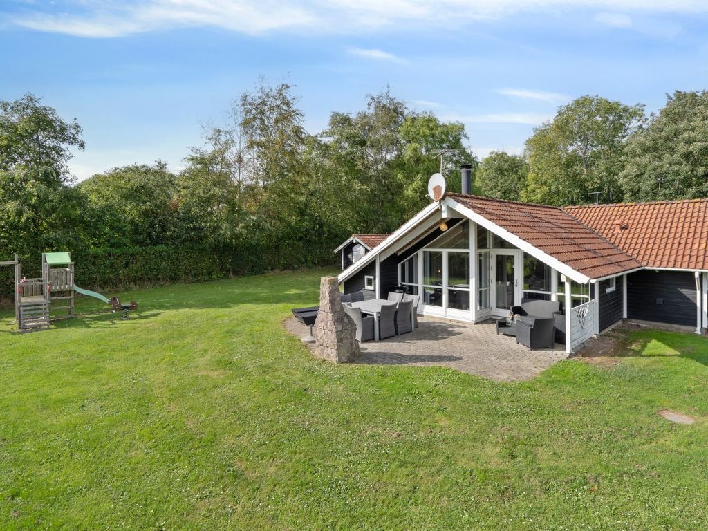 Vakantiehuis Frosina in Denemarken