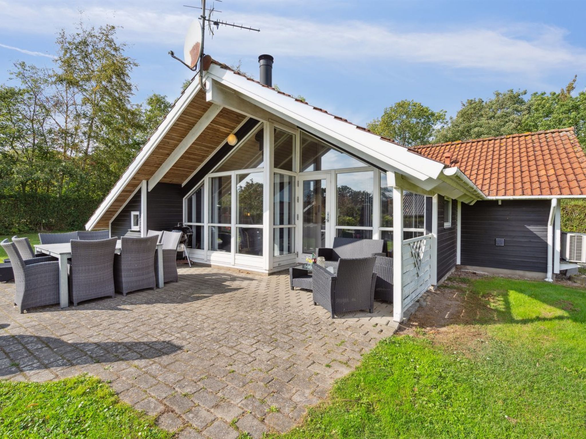 "Frosina" - 300m from the sea - Draußen