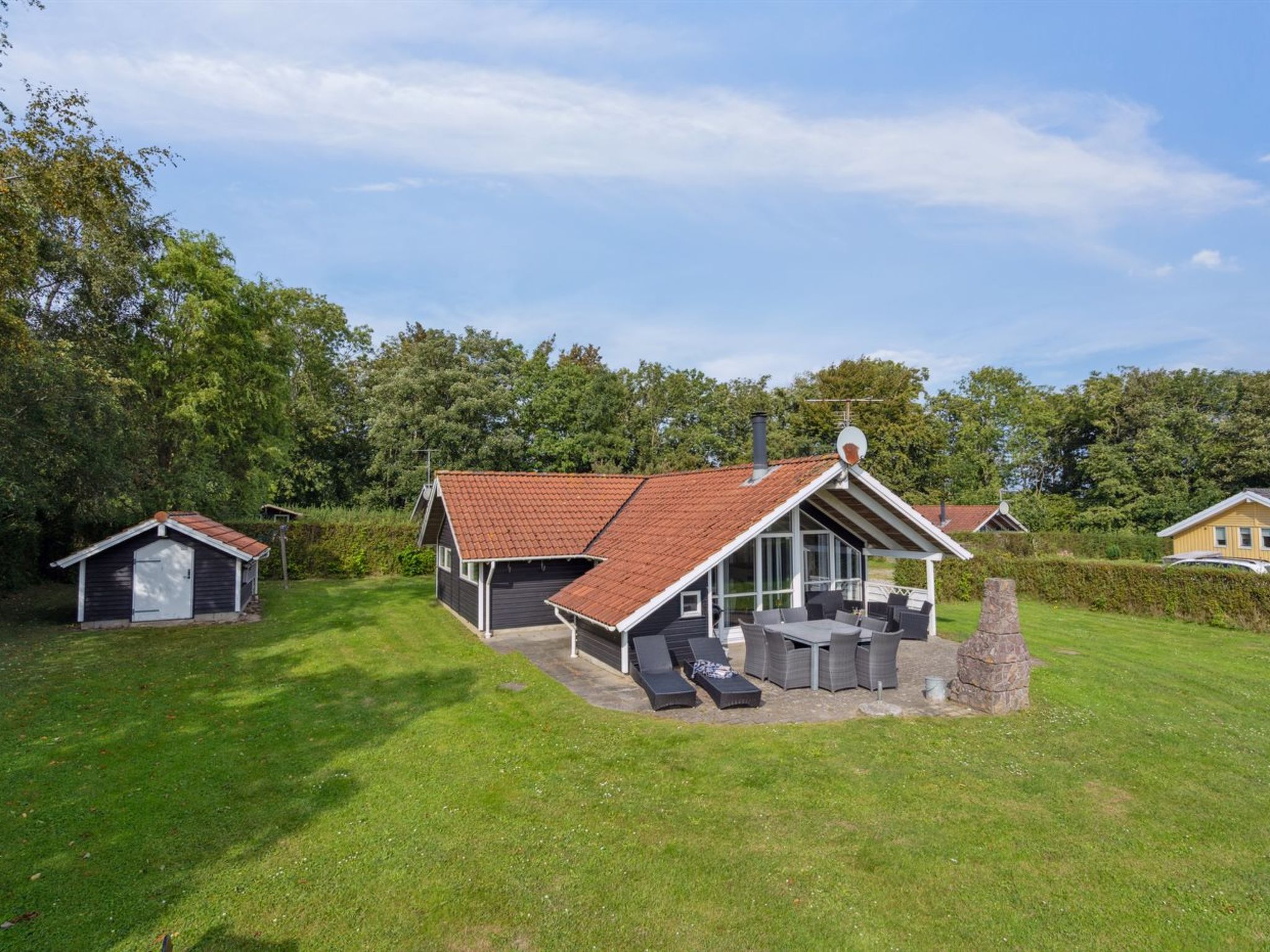 "Frosina" - 300m from the sea - Draußen
