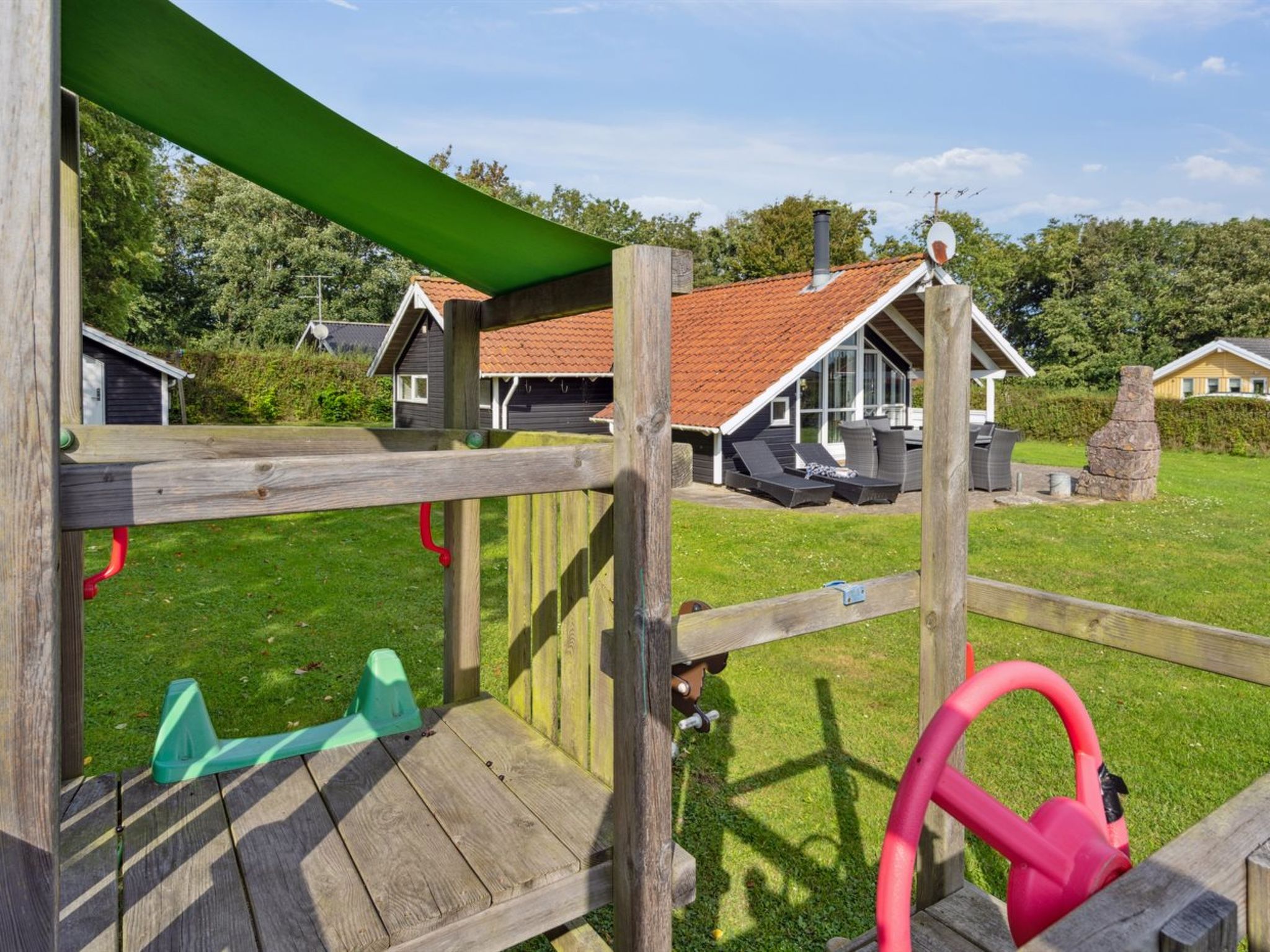 "Frosina" - 300m from the sea - Draußen