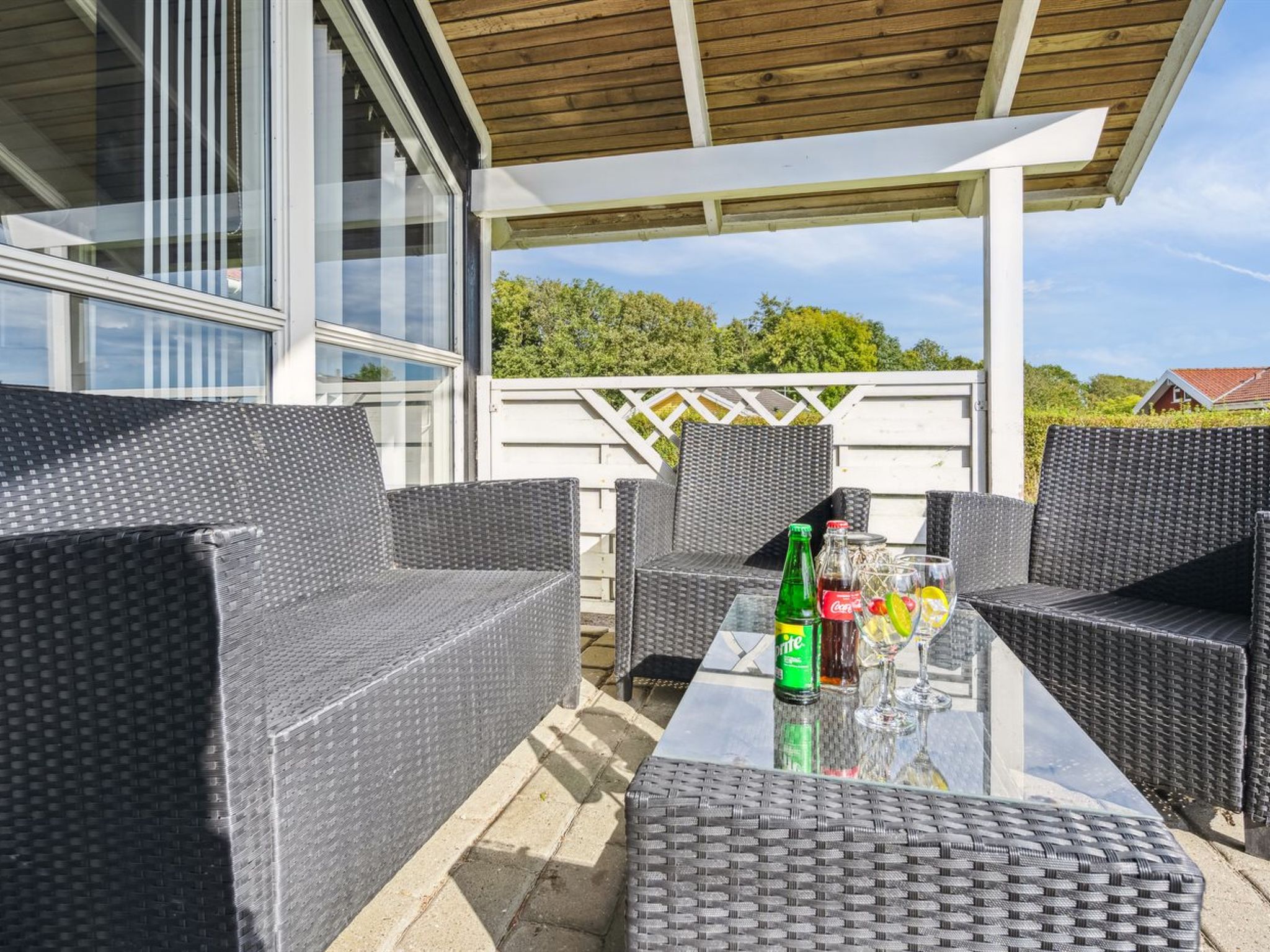 "Frosina" - 300m from the sea - Draußen