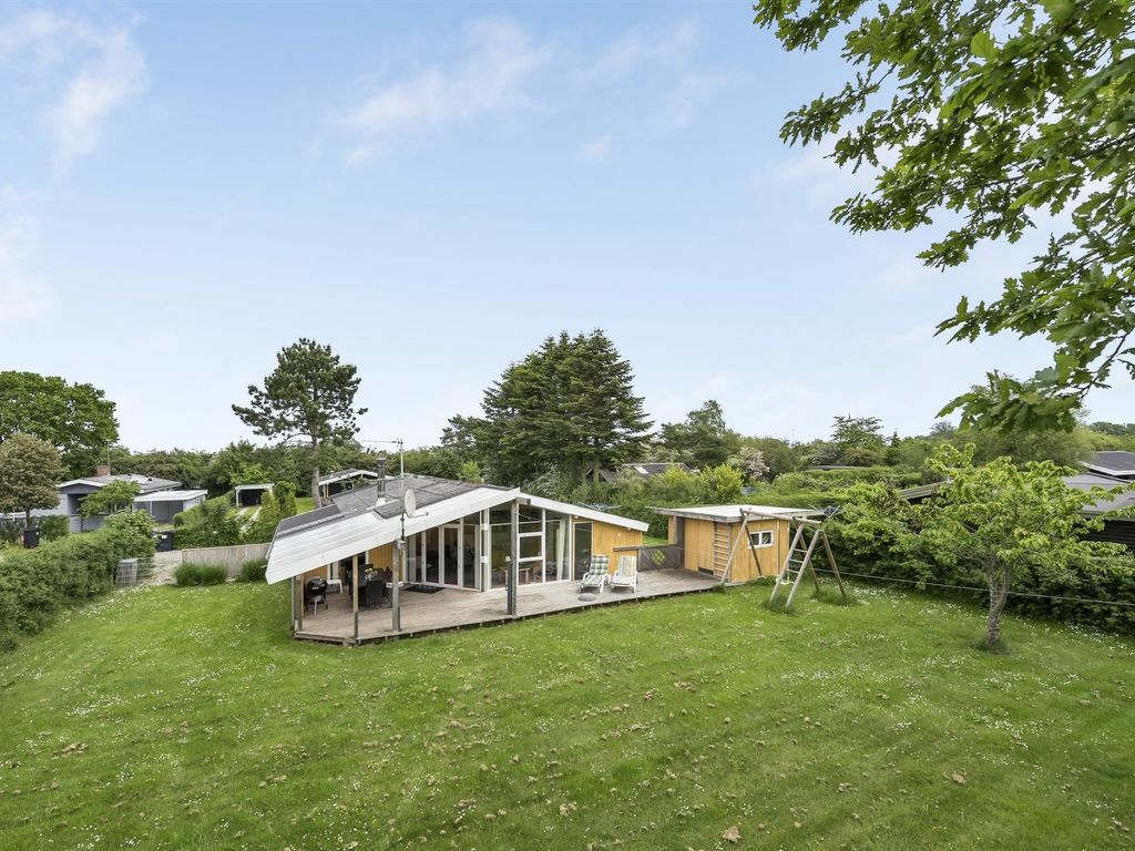 Vakantiehuis Virpi in Denemarken