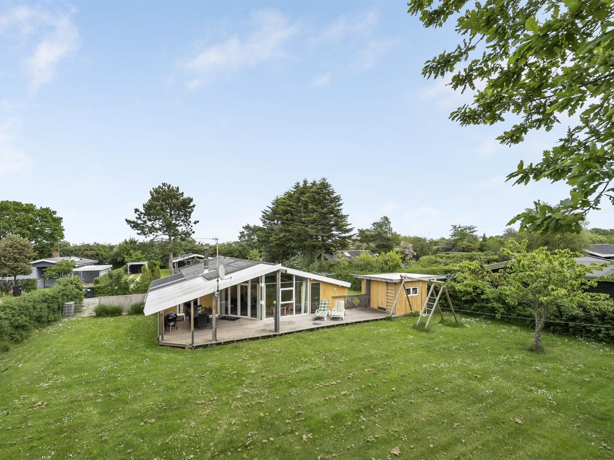 "Virpi" - 400m from the sea