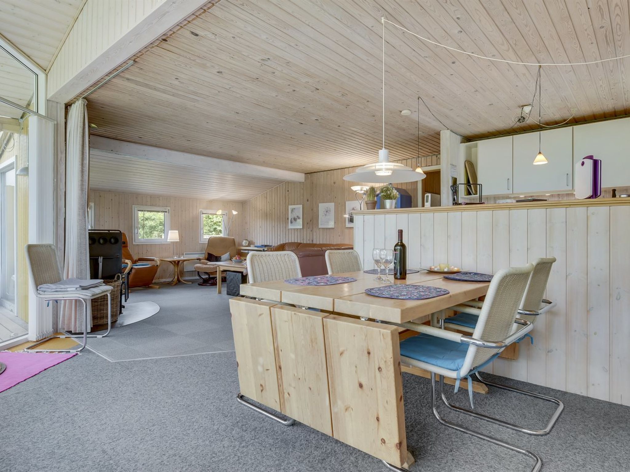 "Virpi" - 400m from the sea - Binnen