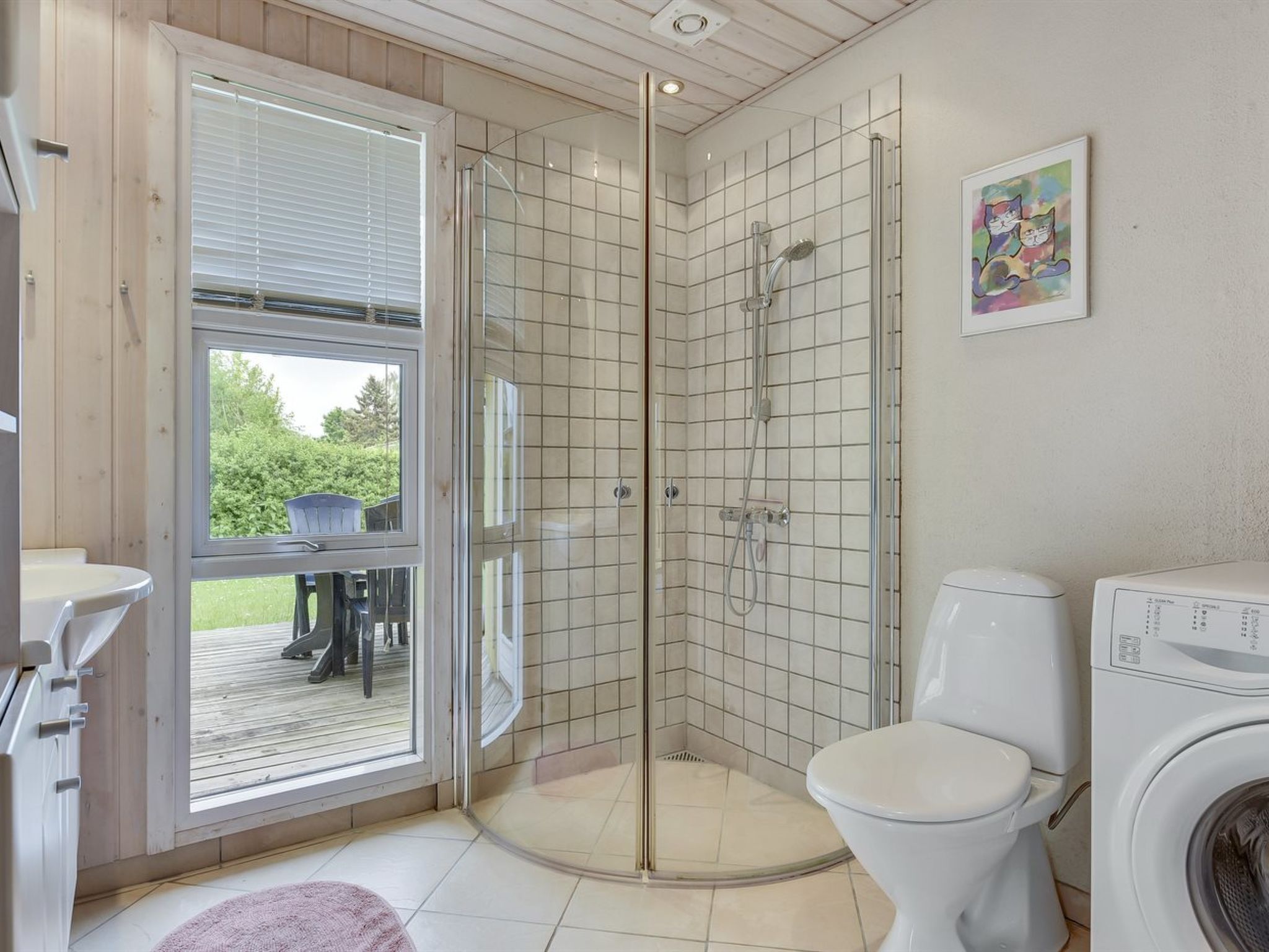 "Virpi" - 400m from the sea - Binnen