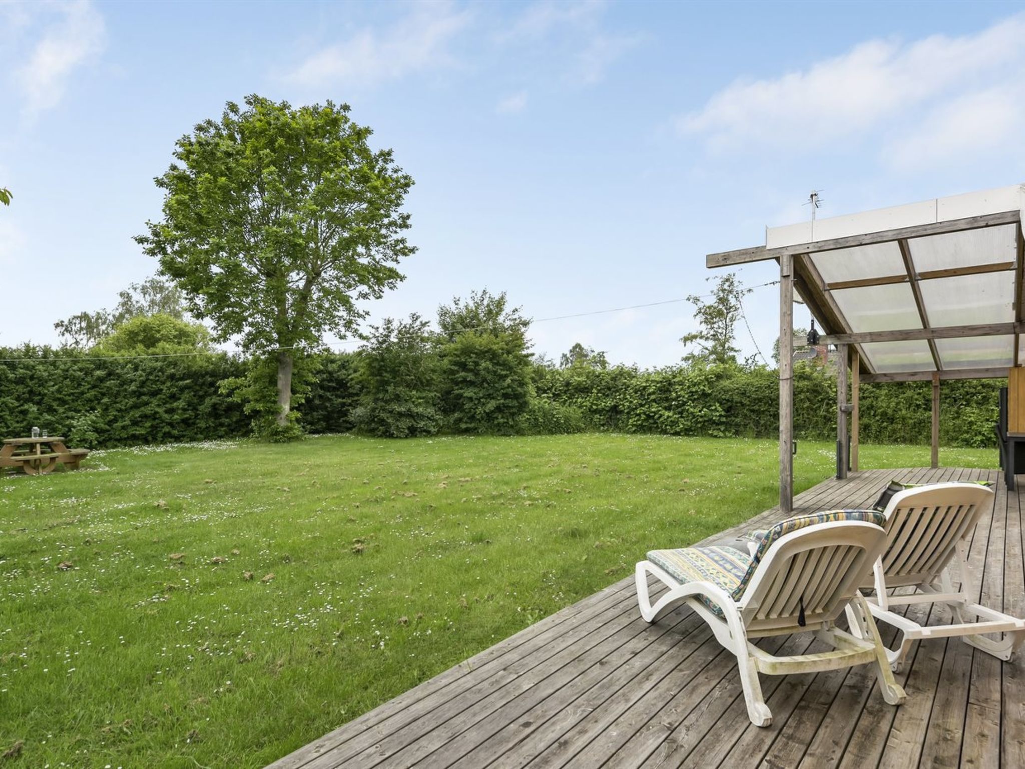 "Virpi" - 400m from the sea — Terrace (3 of 24)