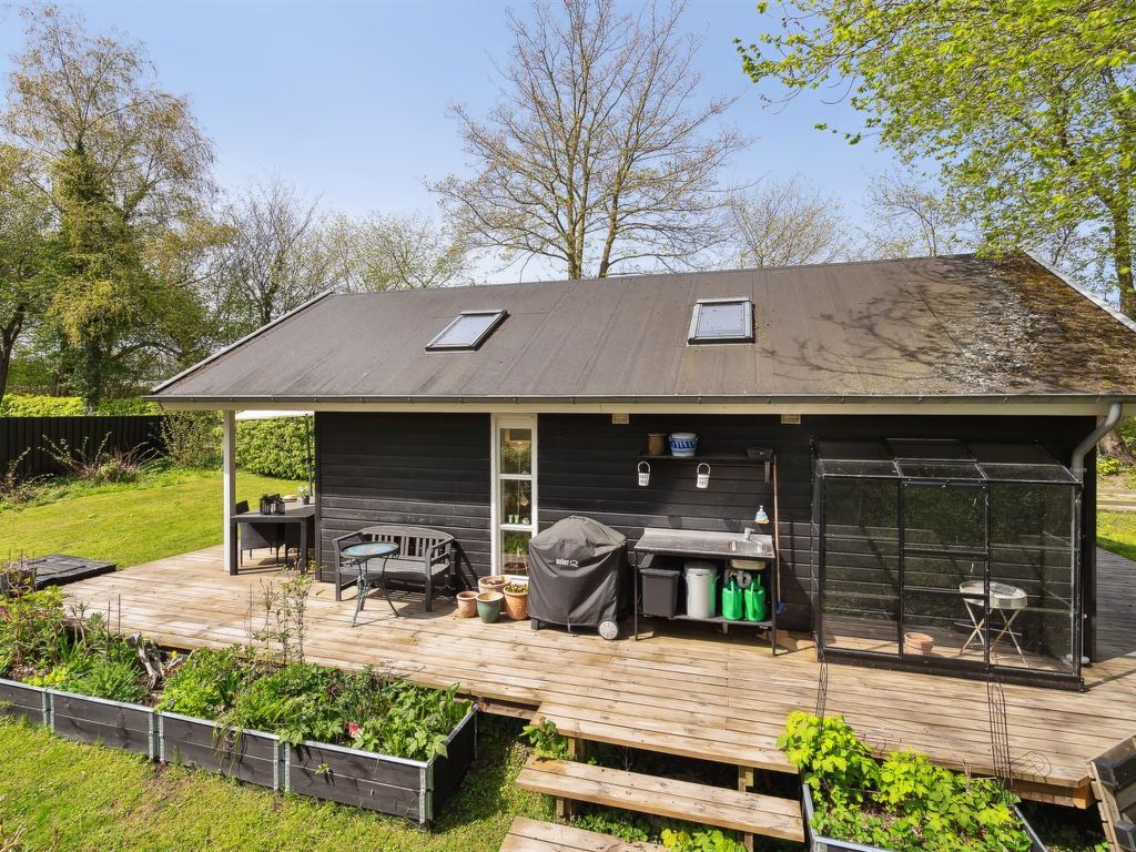Vakantiehuis Regine in Denemarken