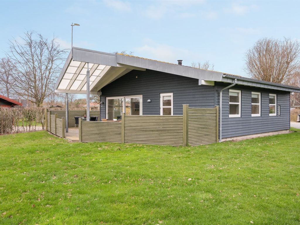 Vakantiehuis Flete in Denemarken