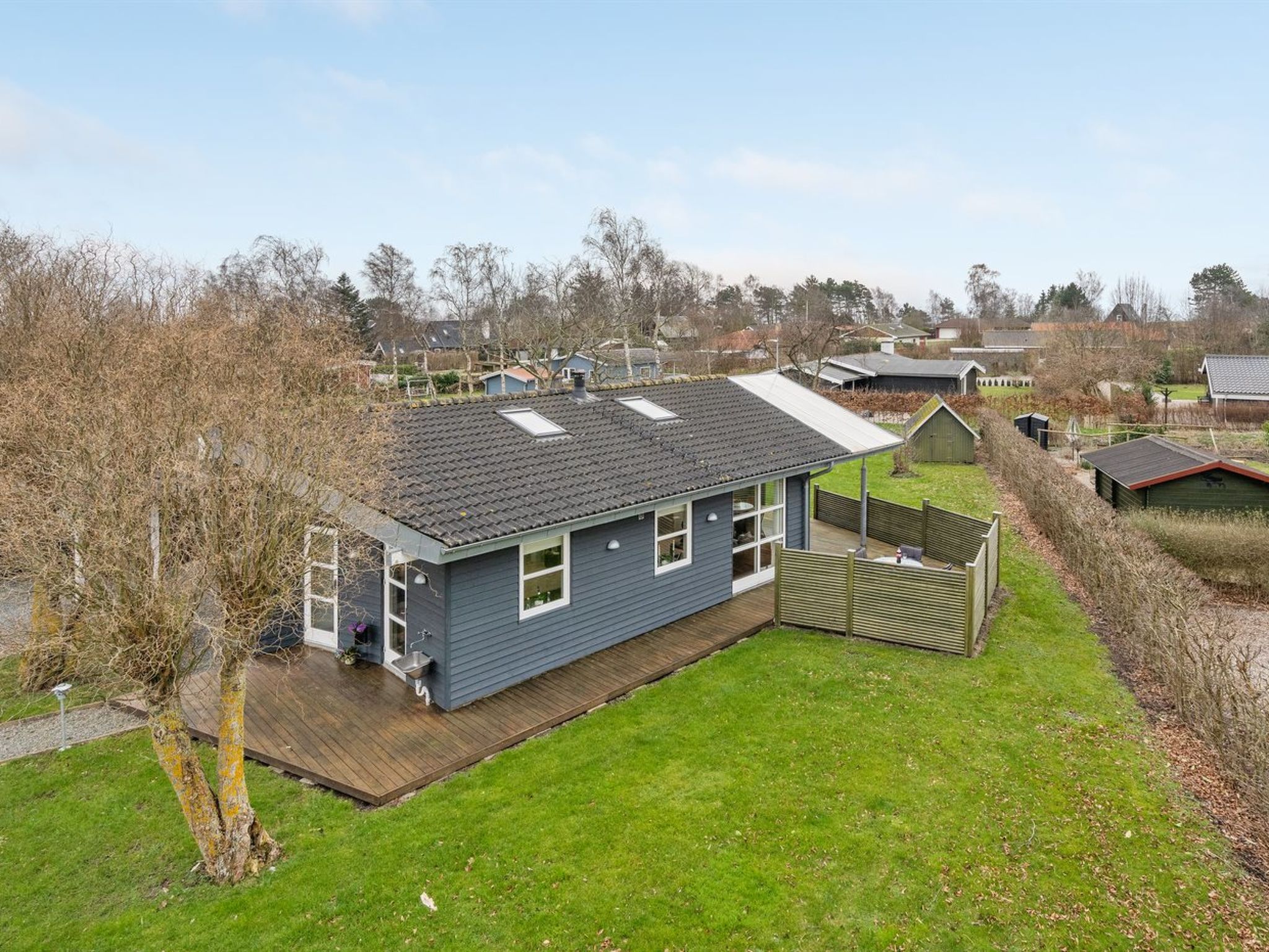 "Flete" - 200m from the sea-Buiten