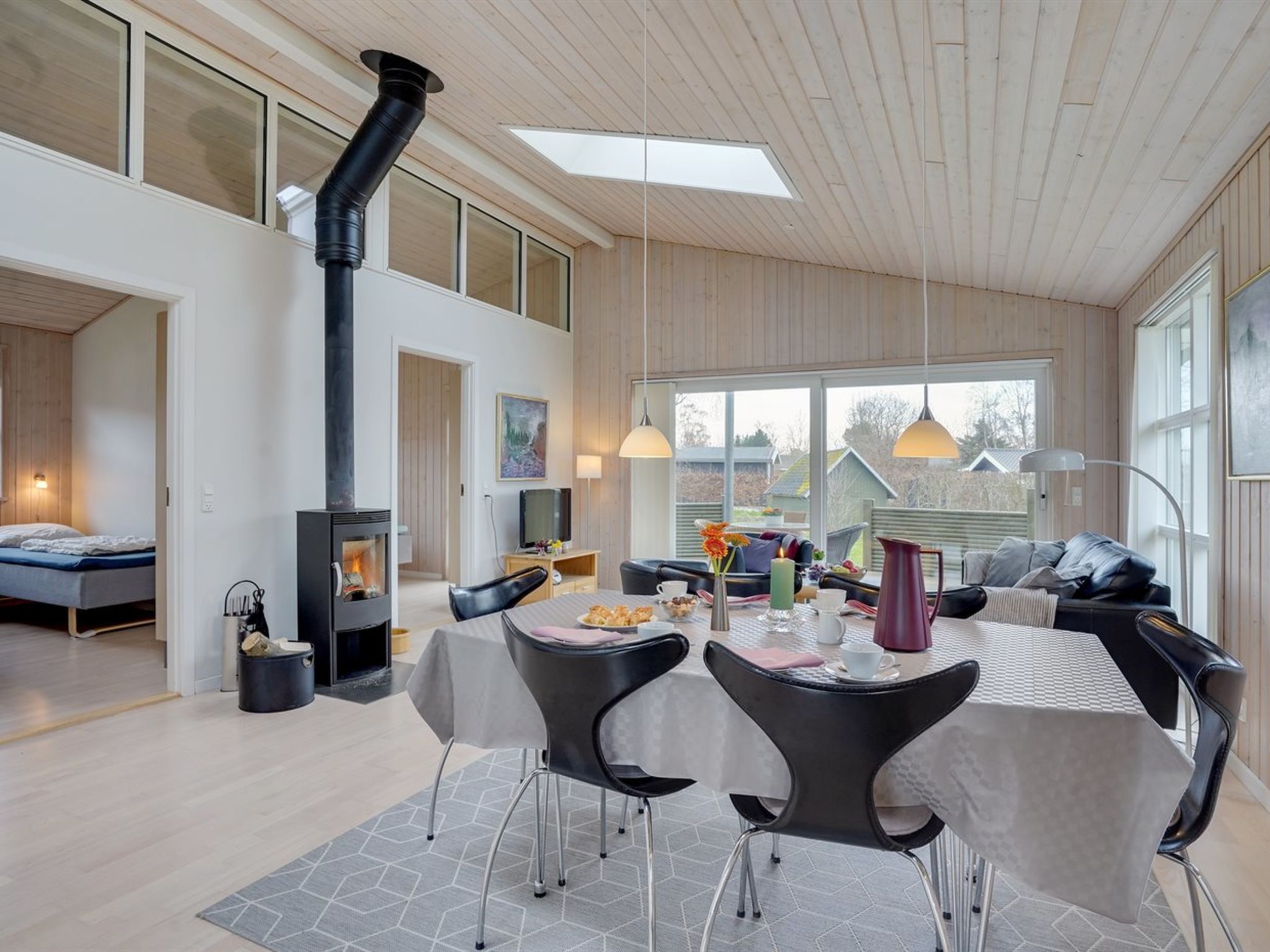 "Flete" - 200m from the sea - Binnen