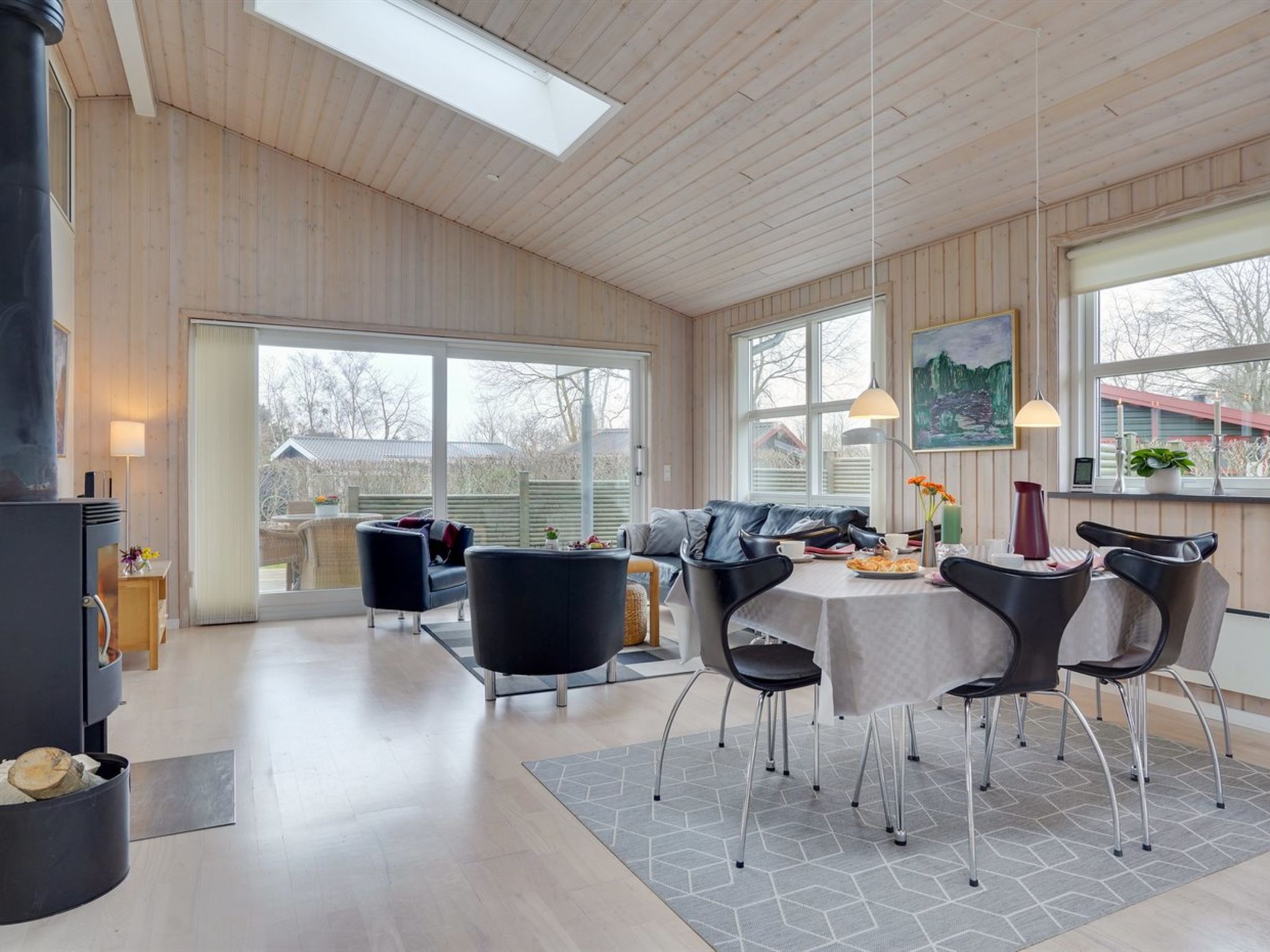 "Flete" - 200m from the sea - Binnen