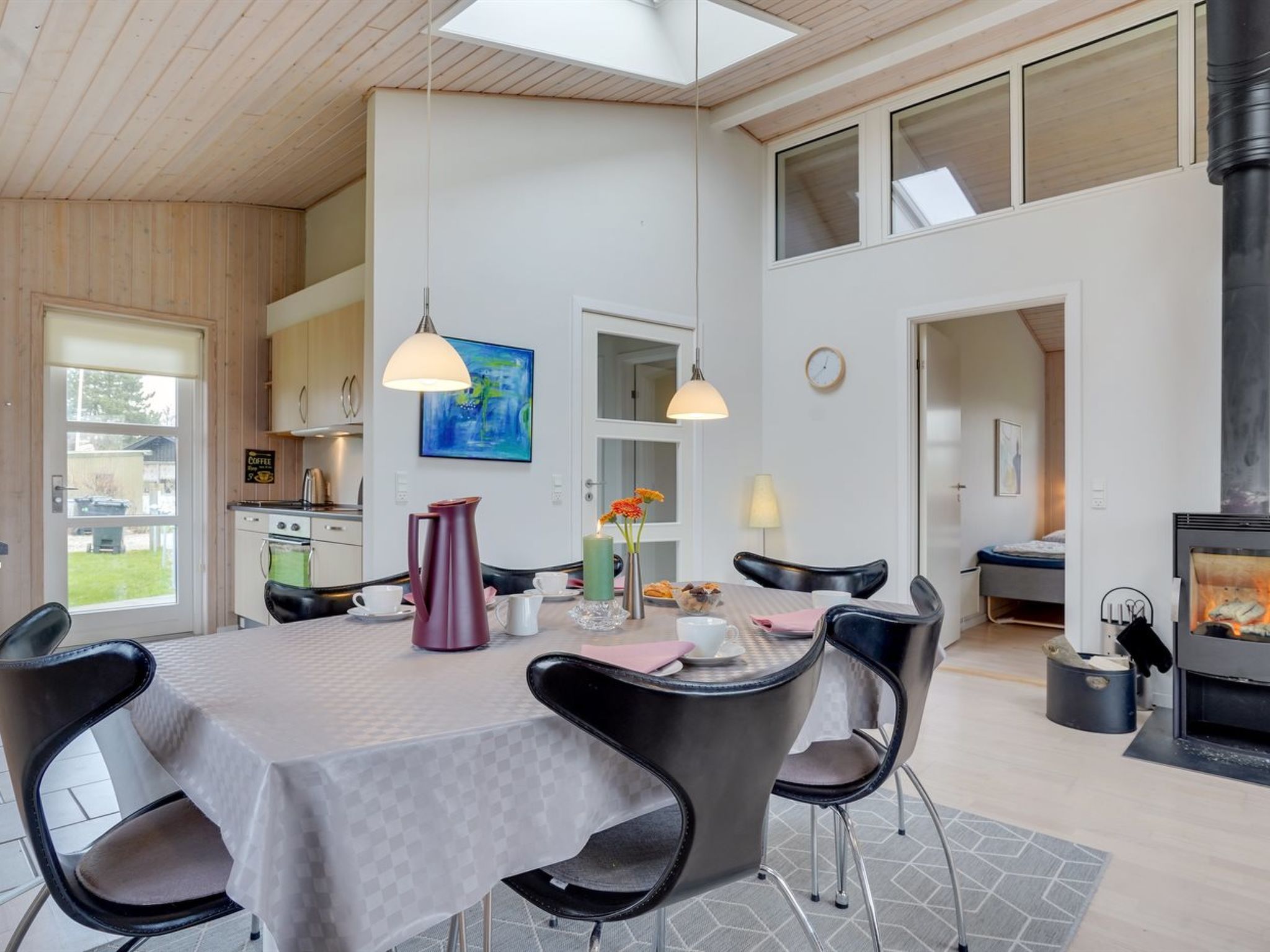 "Flete" - 200m from the sea - Binnen