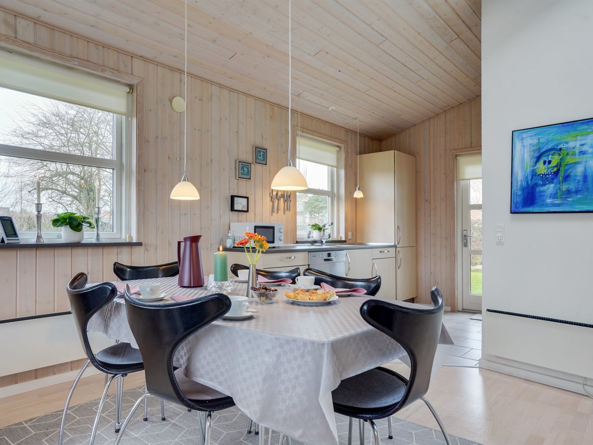 "Flete" - 200m from the sea - Binnen