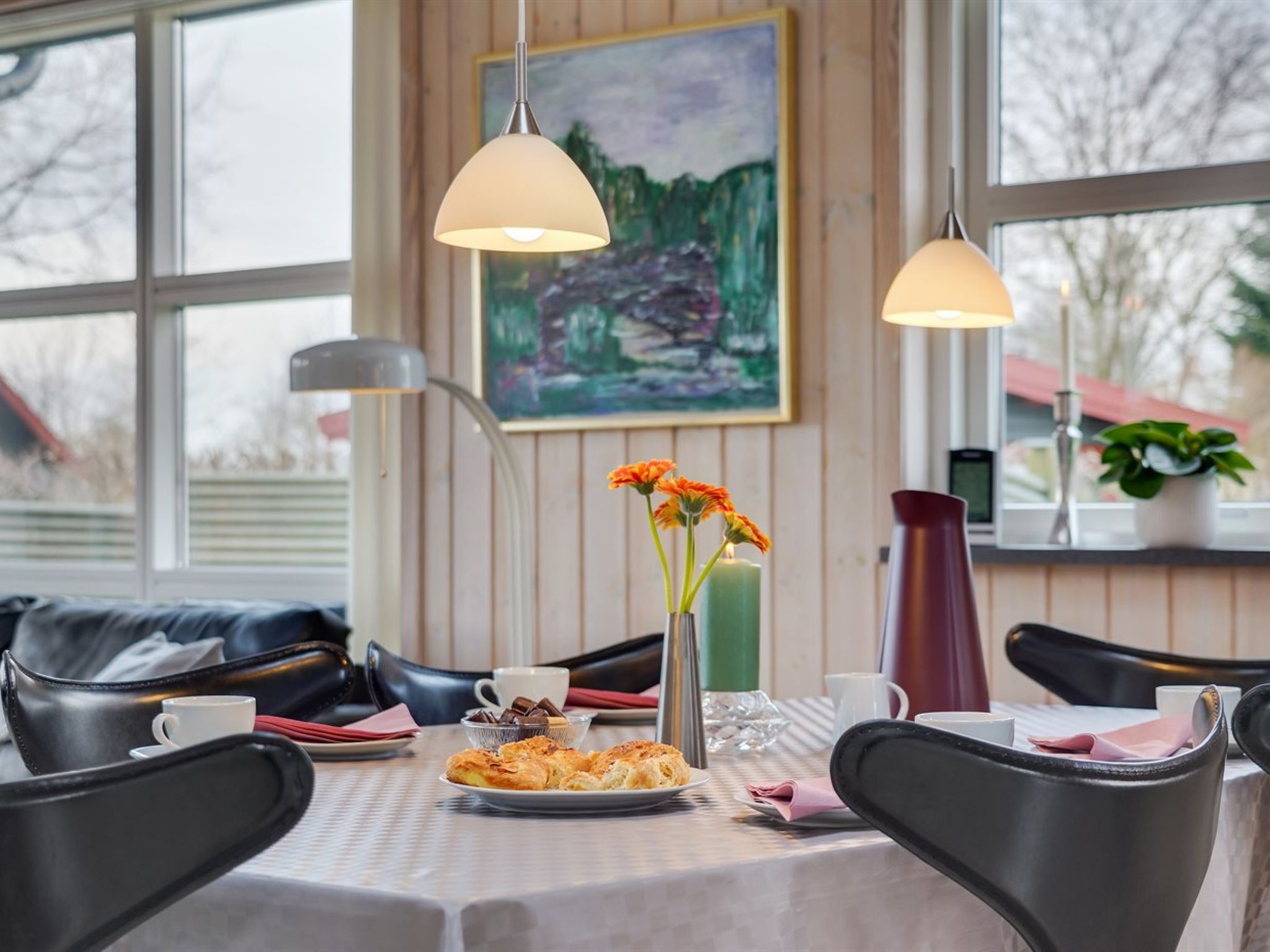 "Flete" - 200m from the sea - Binnen