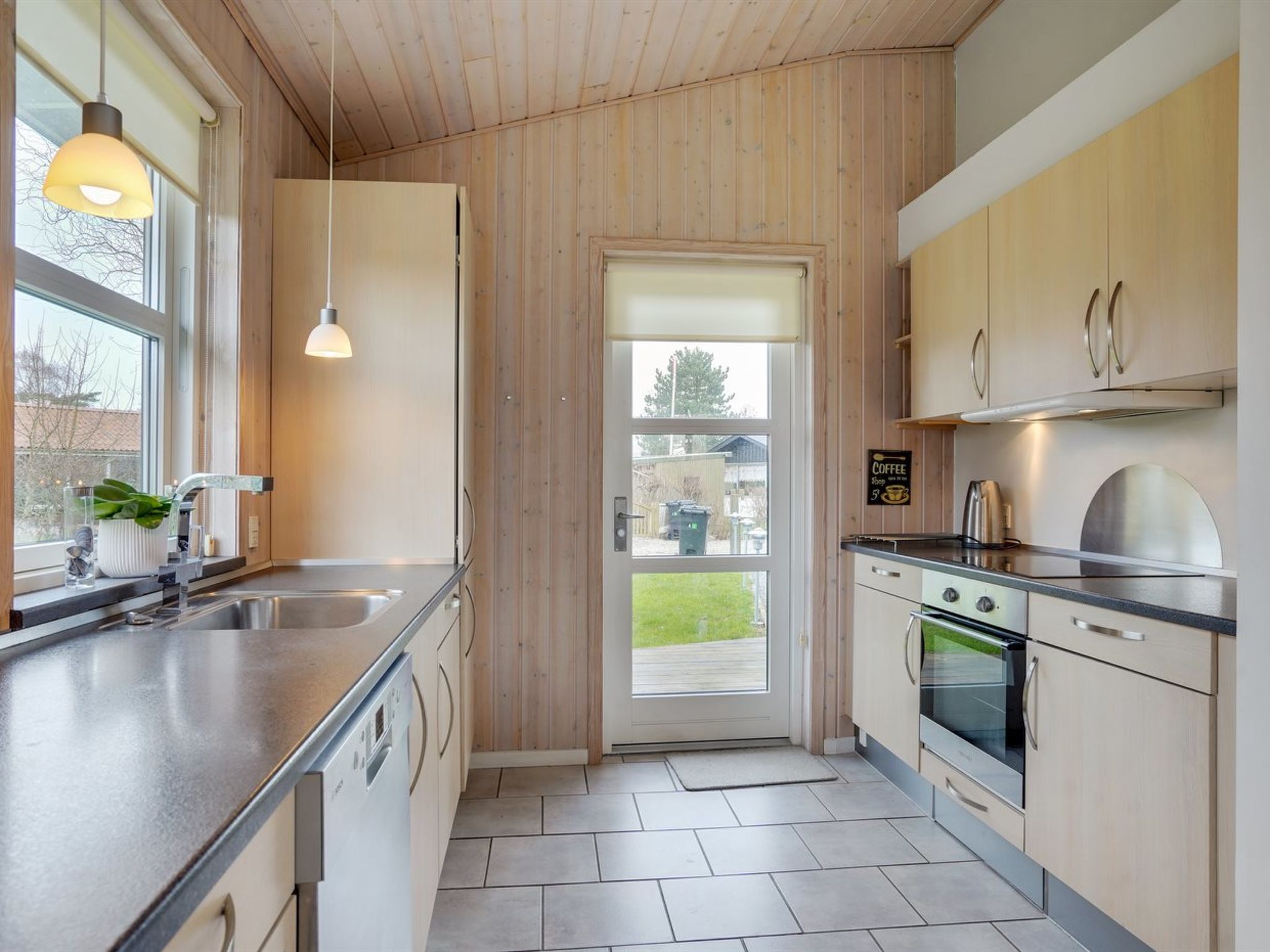 "Flete" - 200m from the sea - Binnen