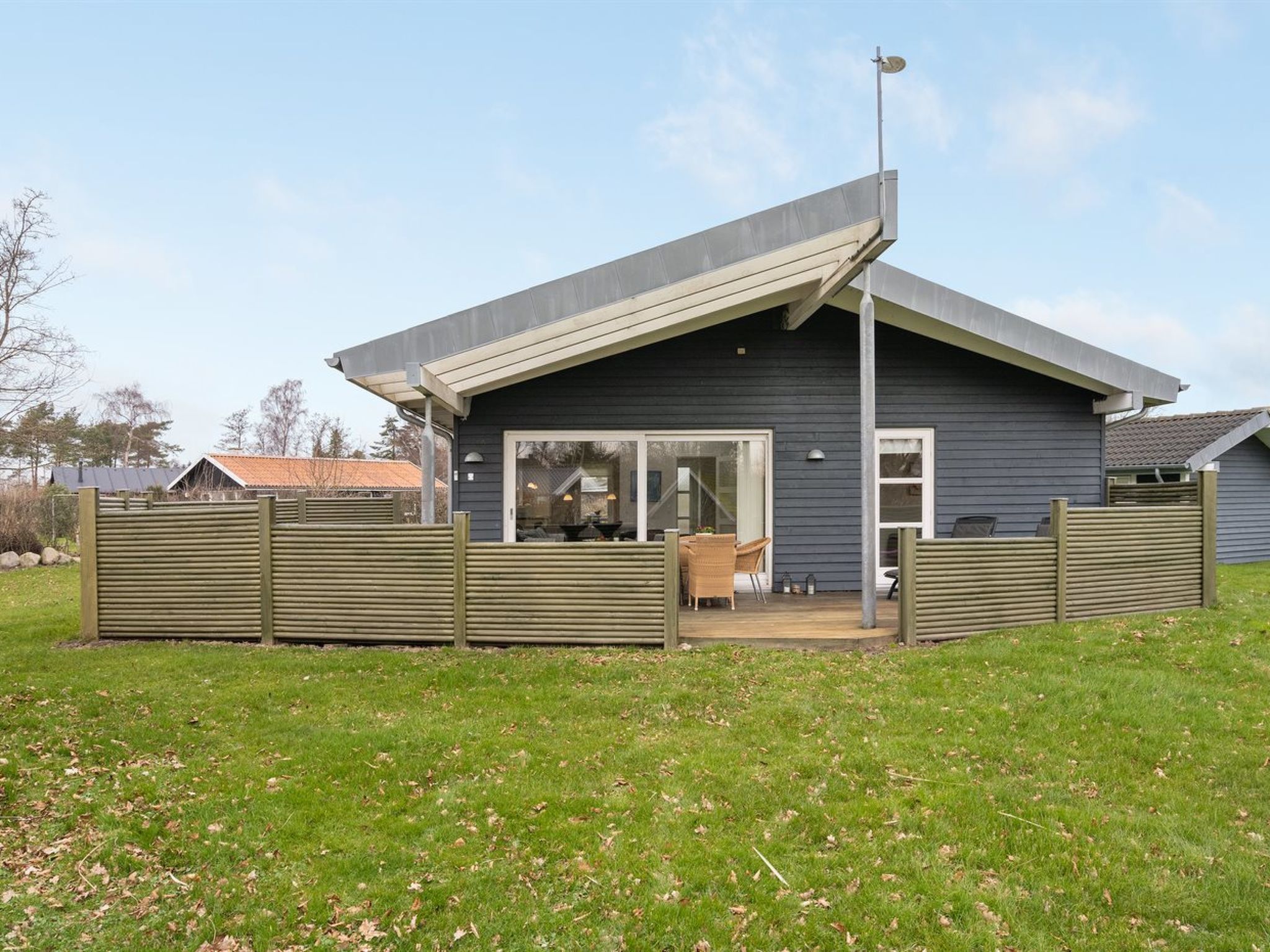 "Flete" - 200m from the sea - Buiten