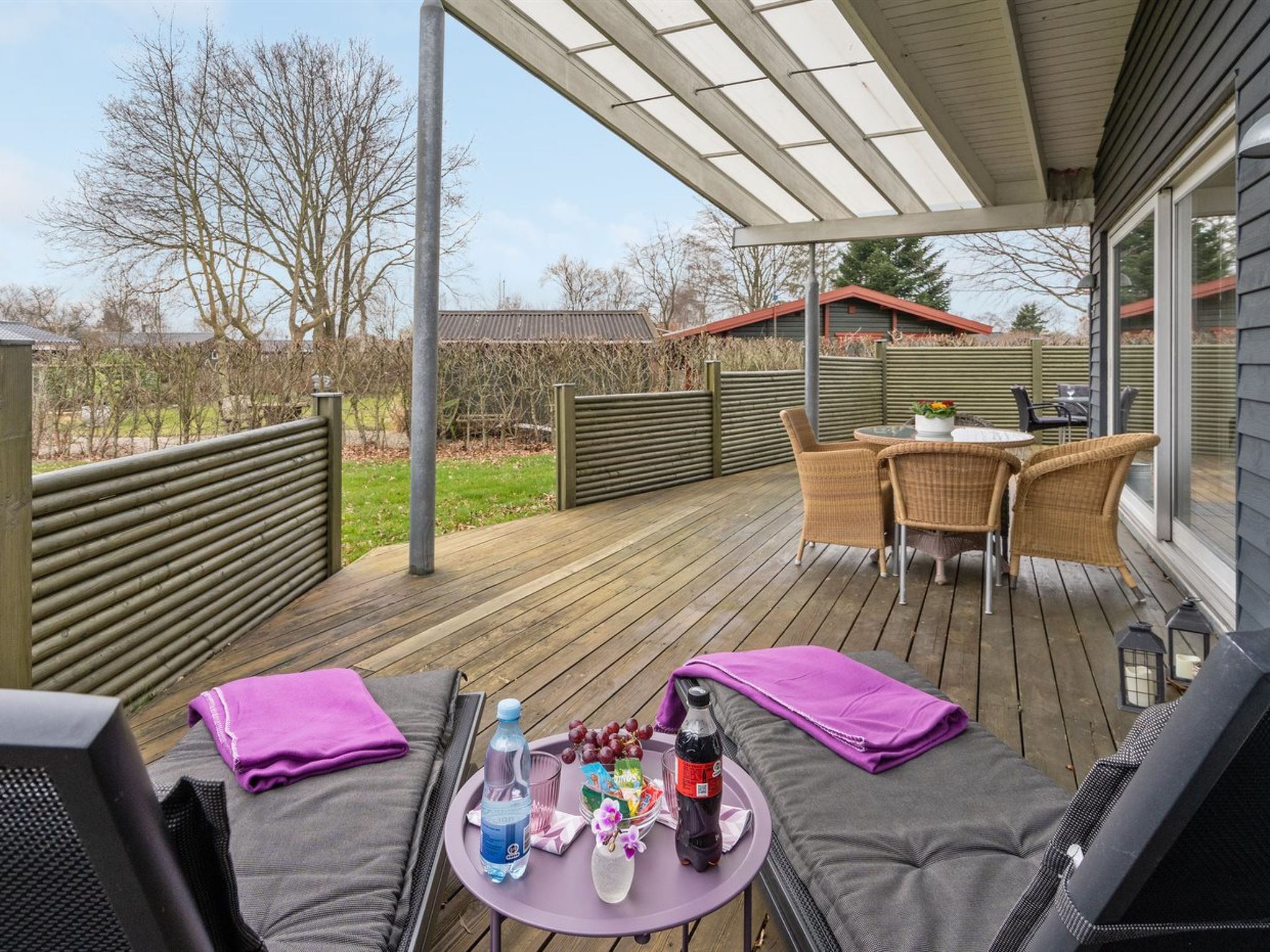 "Flete" - 200m from the sea — Terrace (2 of 24)