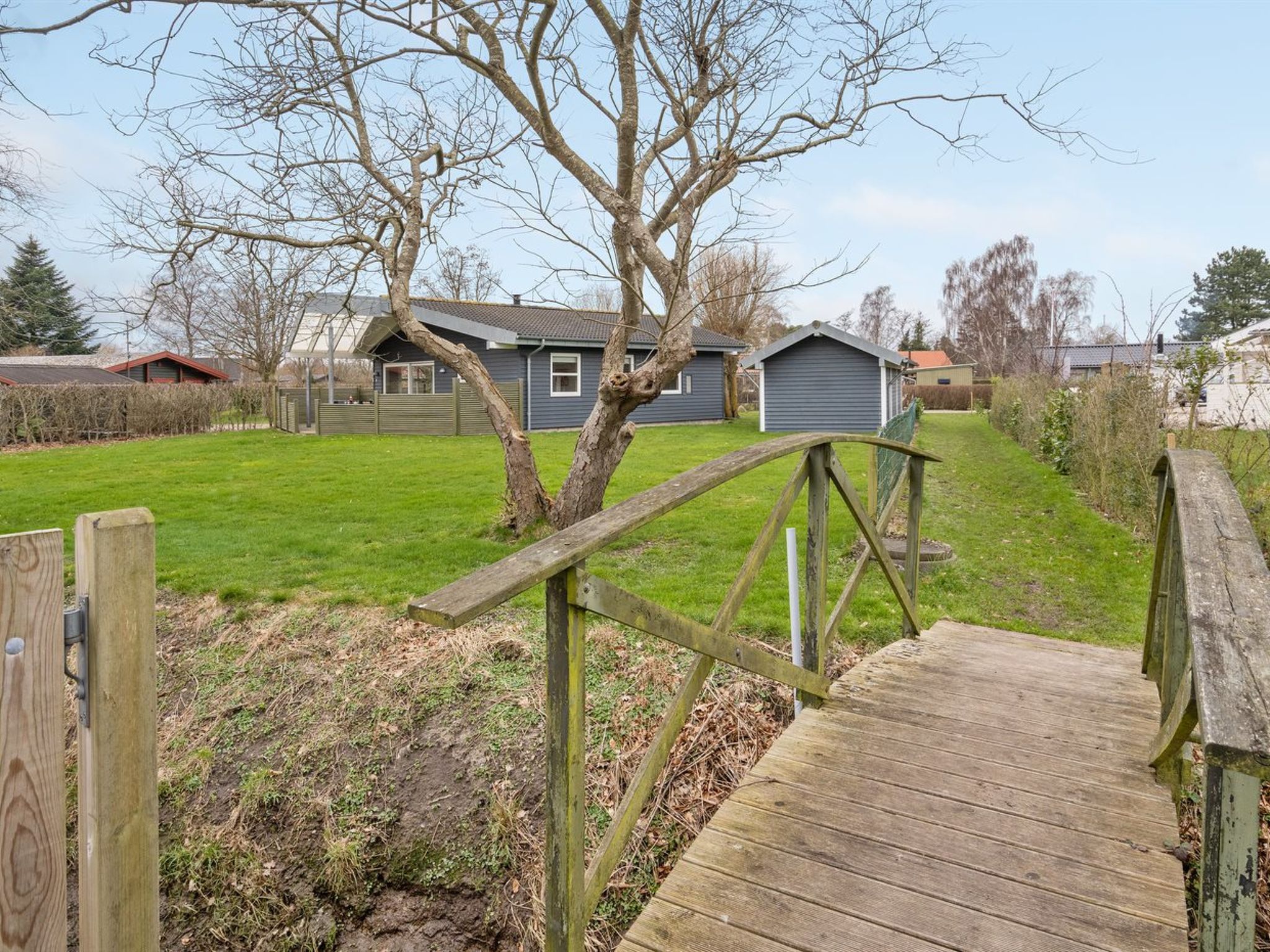 "Flete" - 200m from the sea - Buiten
