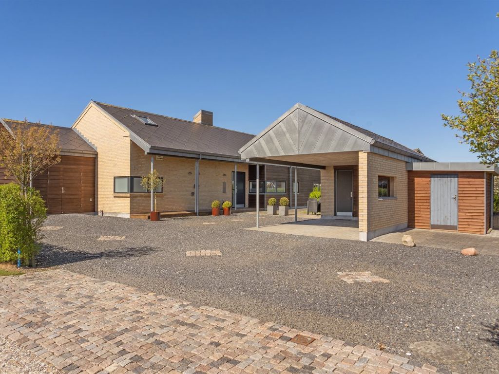 Vakantiehuis Hans in Denemarken