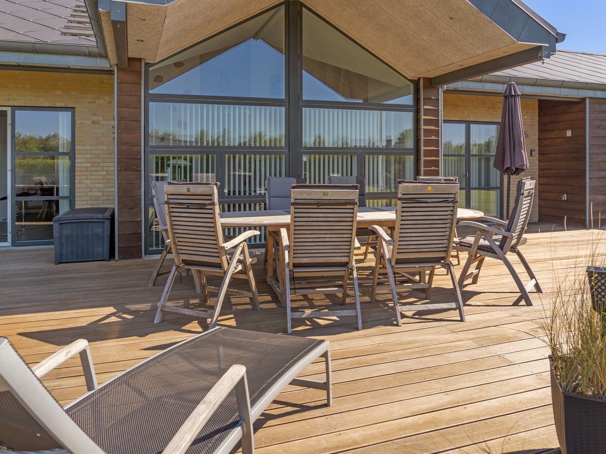 "Hans" - 700m from the sea — Terrace (2 of 41)