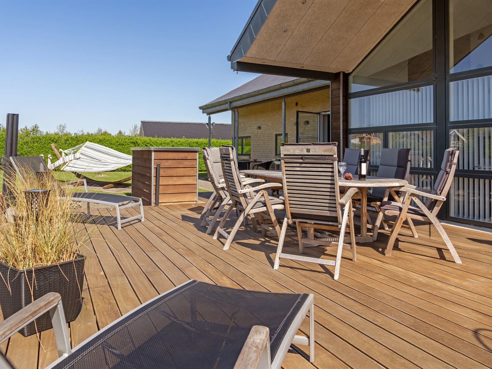 "Hans" - 700m from the sea — Terrace (3 of 41)