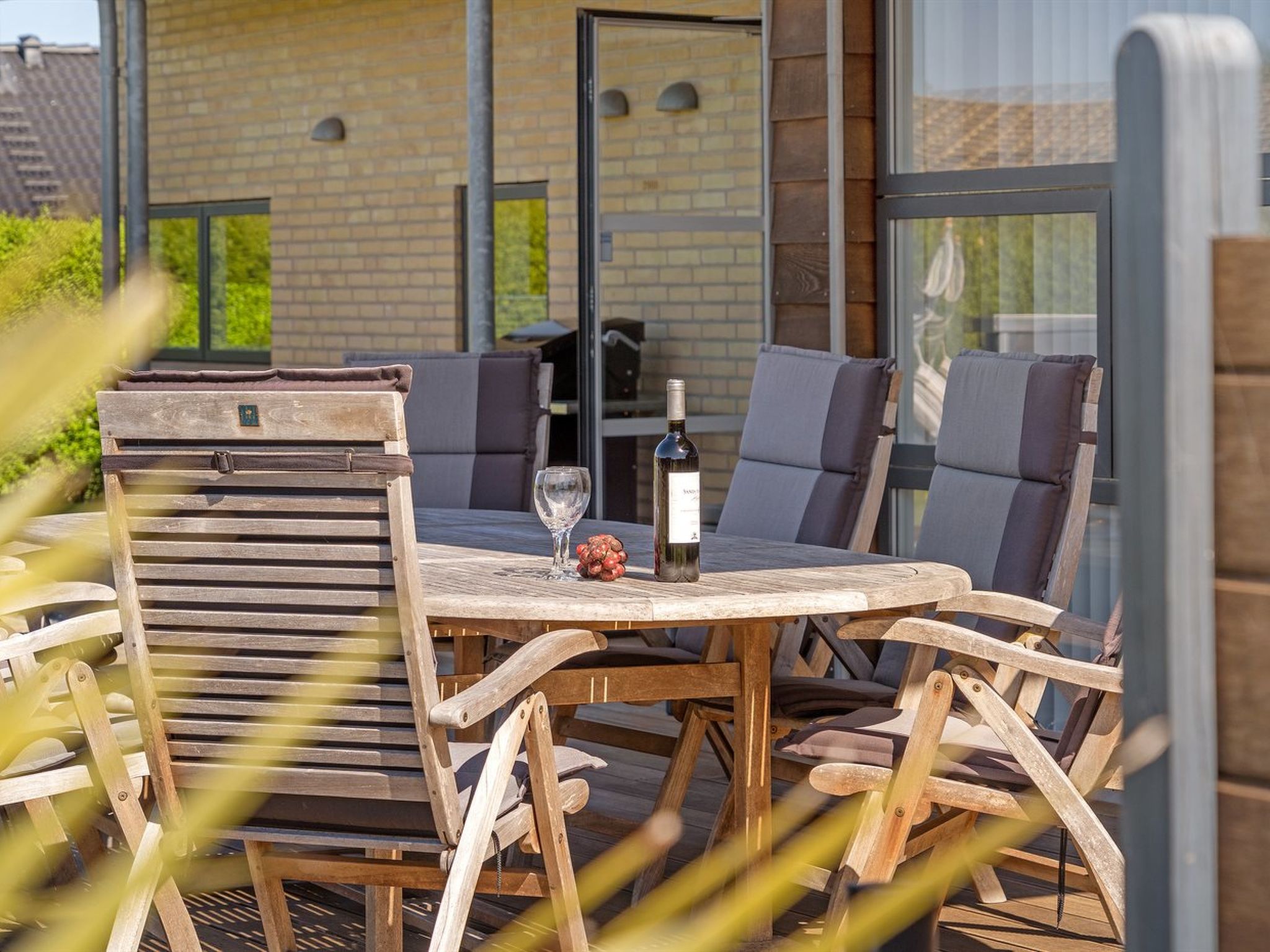 "Hans" - 700m from the sea — Terrace (4 of 41)