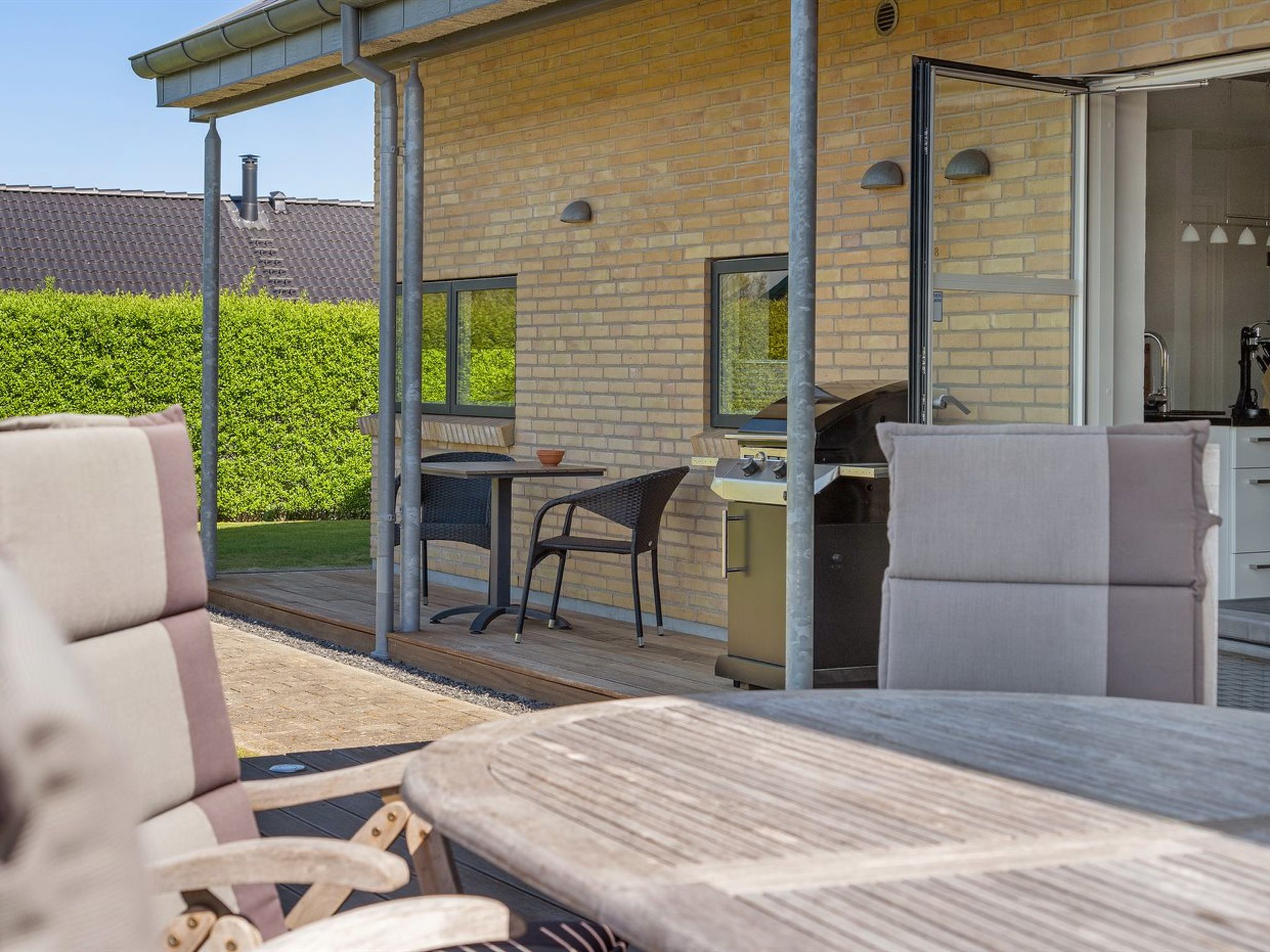 "Hans" - 700m from the sea — Terrace (5 of 41)