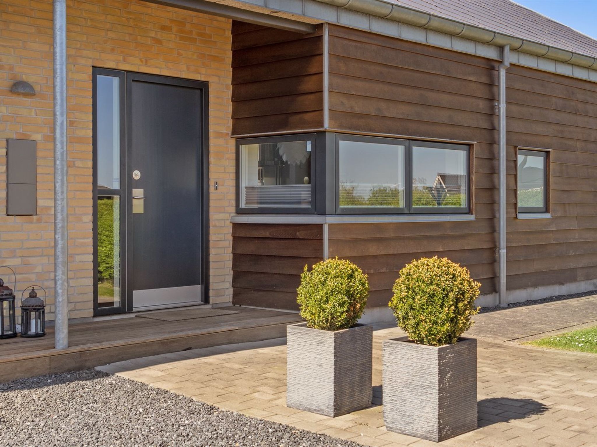 "Hans" - 700m from the sea - Buiten