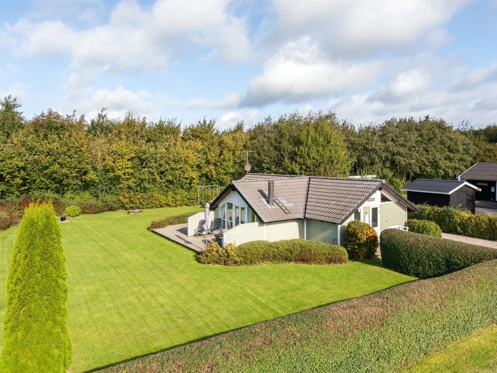 Vakantiehuis Joona in Denemarken