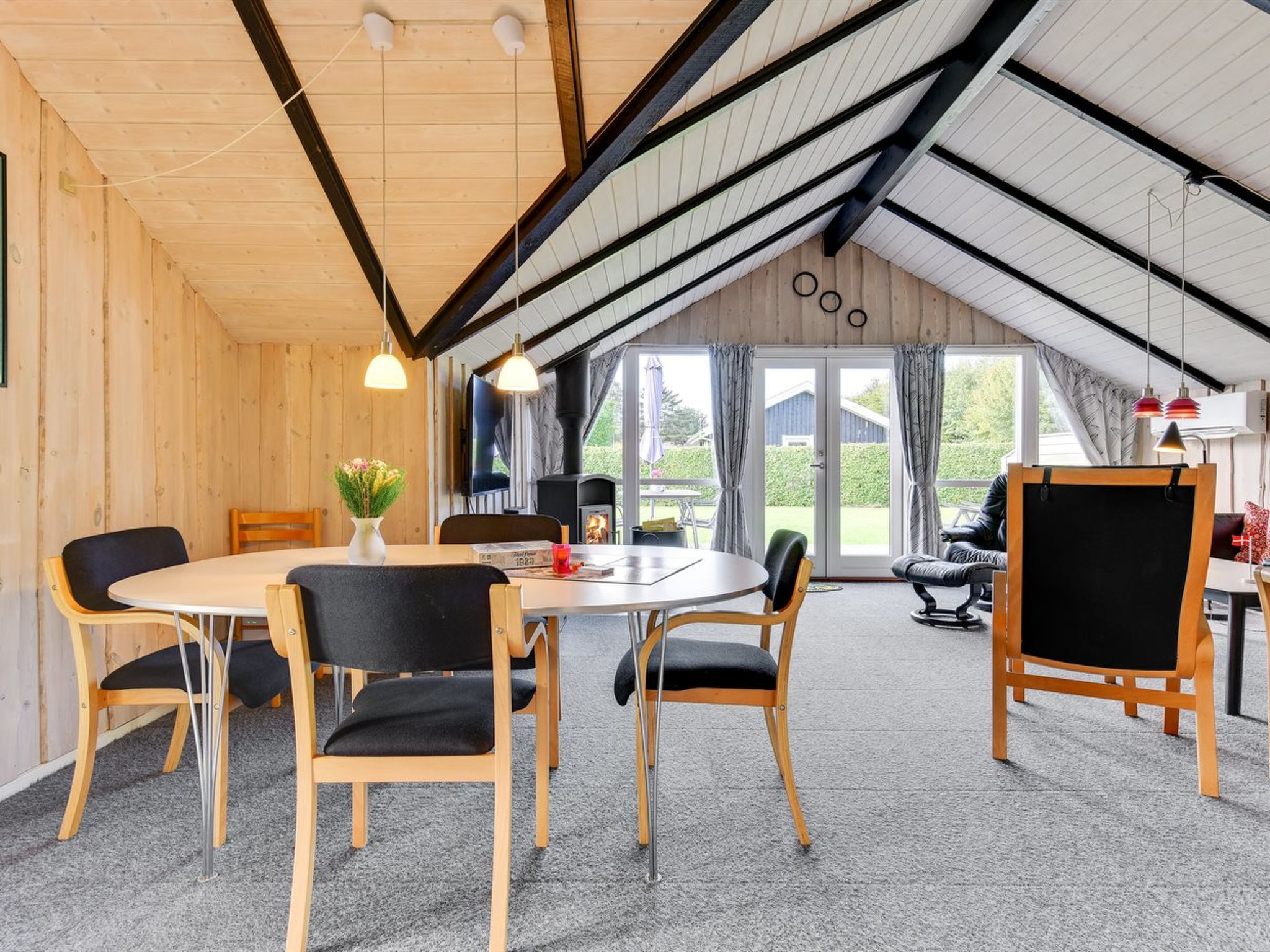 "Joona" - 600m from the sea - Drinnen