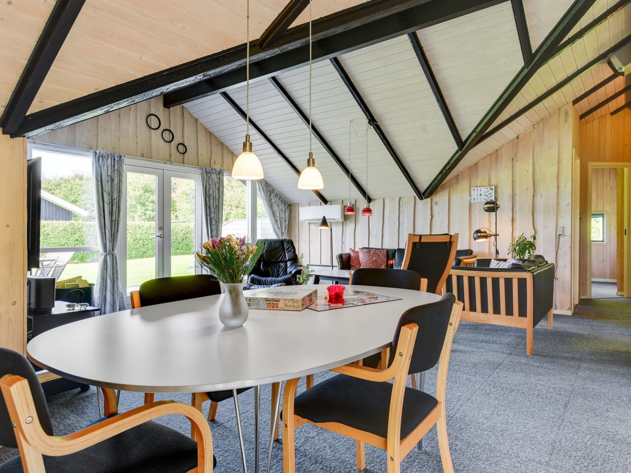 "Joona" - 600m from the sea - Drinnen