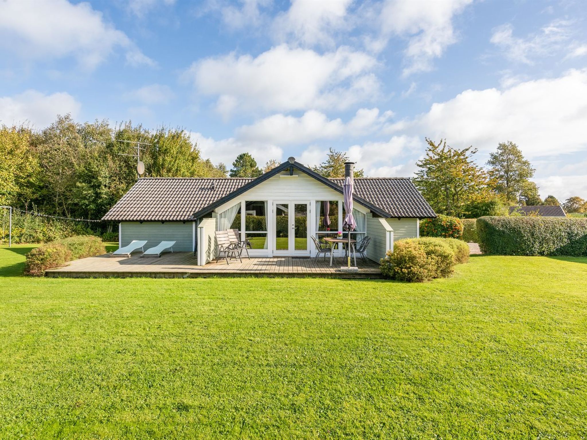 "Joona" - 600m from the sea - Draußen
