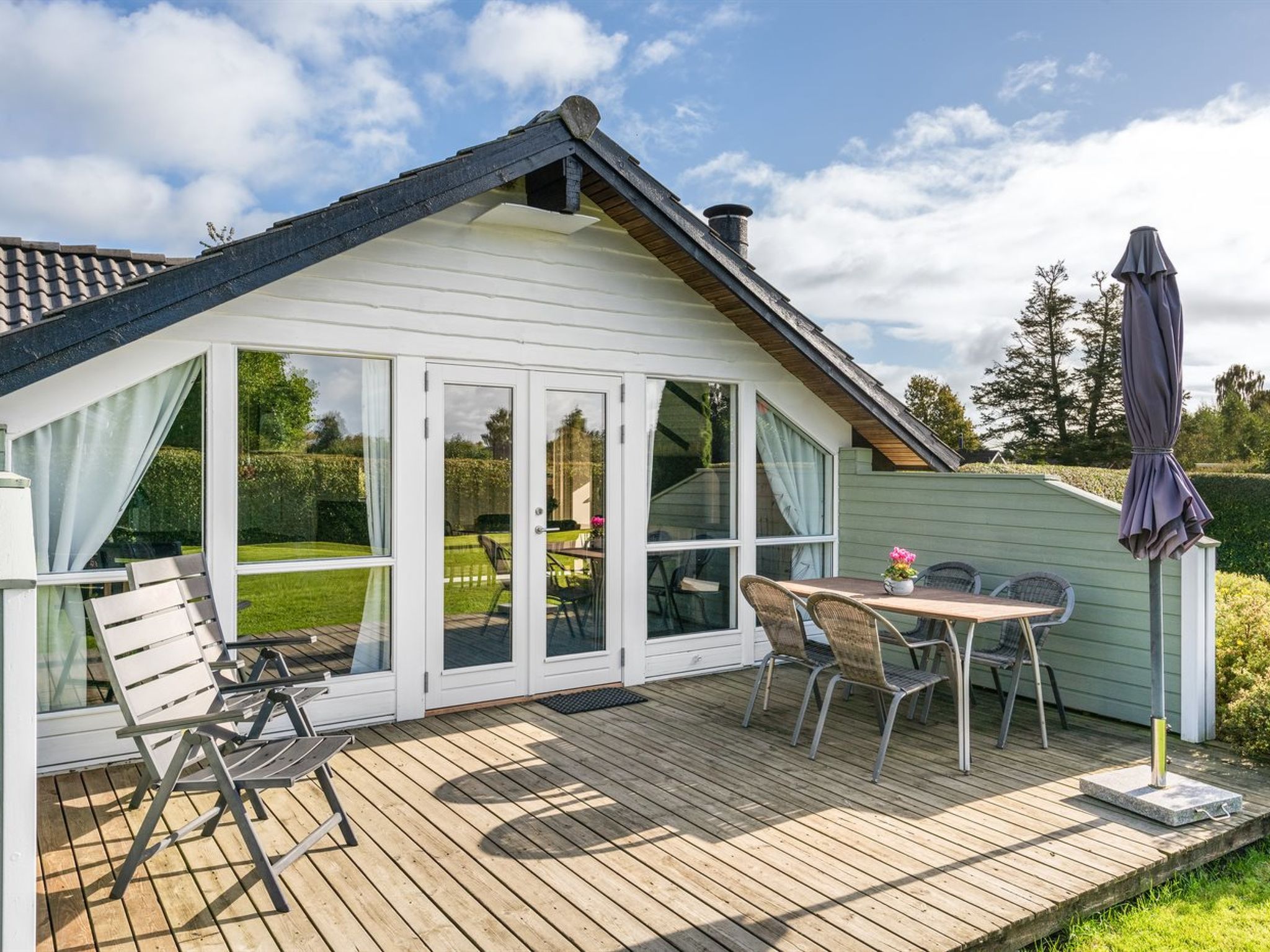"Joona" - 600m from the sea - Draußen