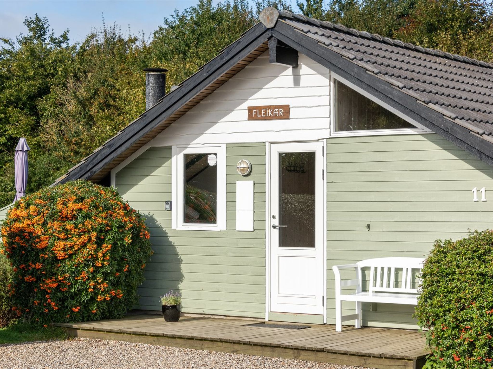 "Joona" - 600m from the sea - Draußen