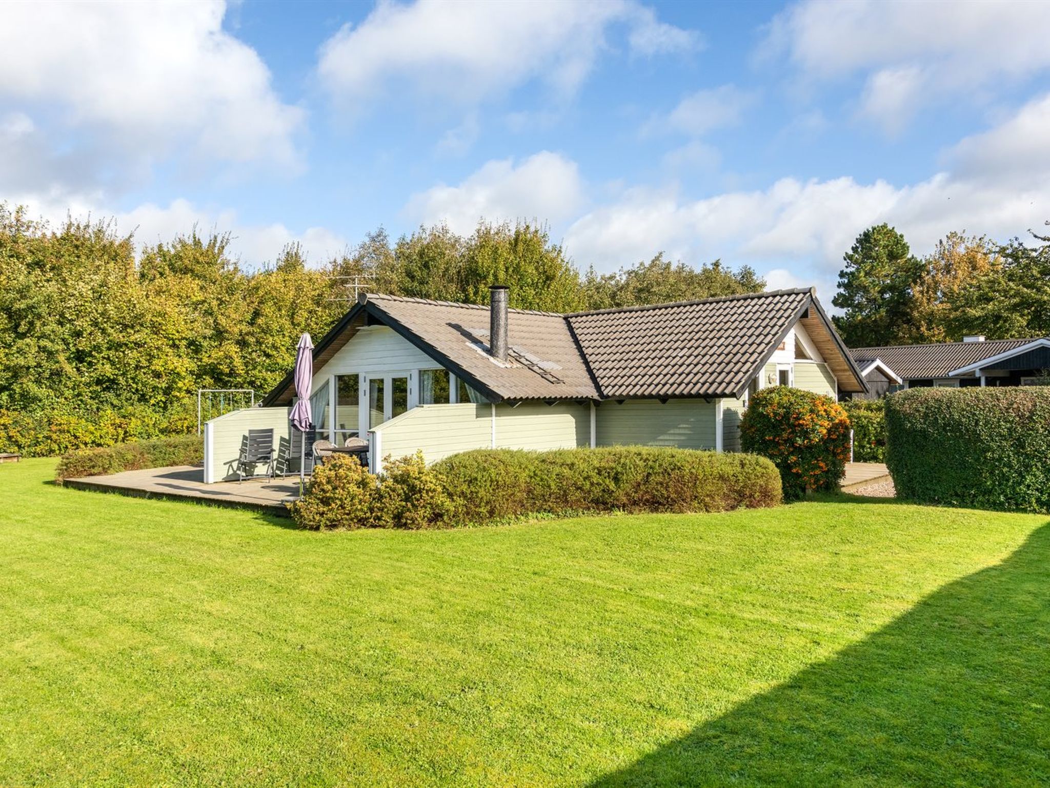 "Joona" - 600m from the sea - Draußen