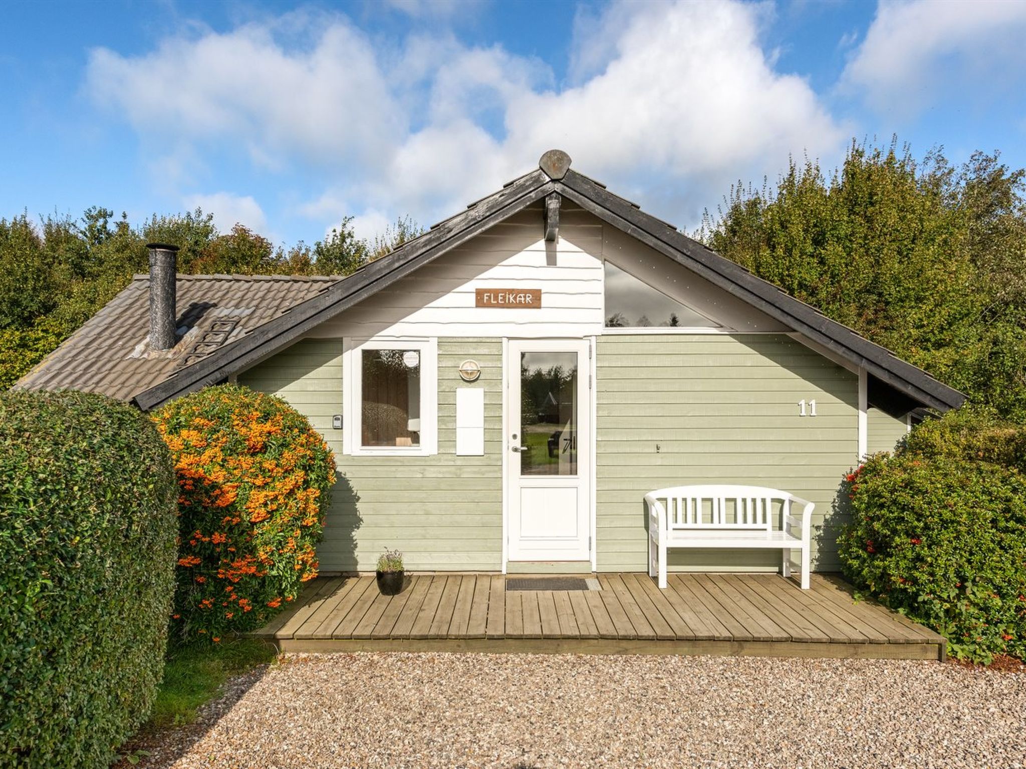 "Joona" - 600m from the sea - Draußen