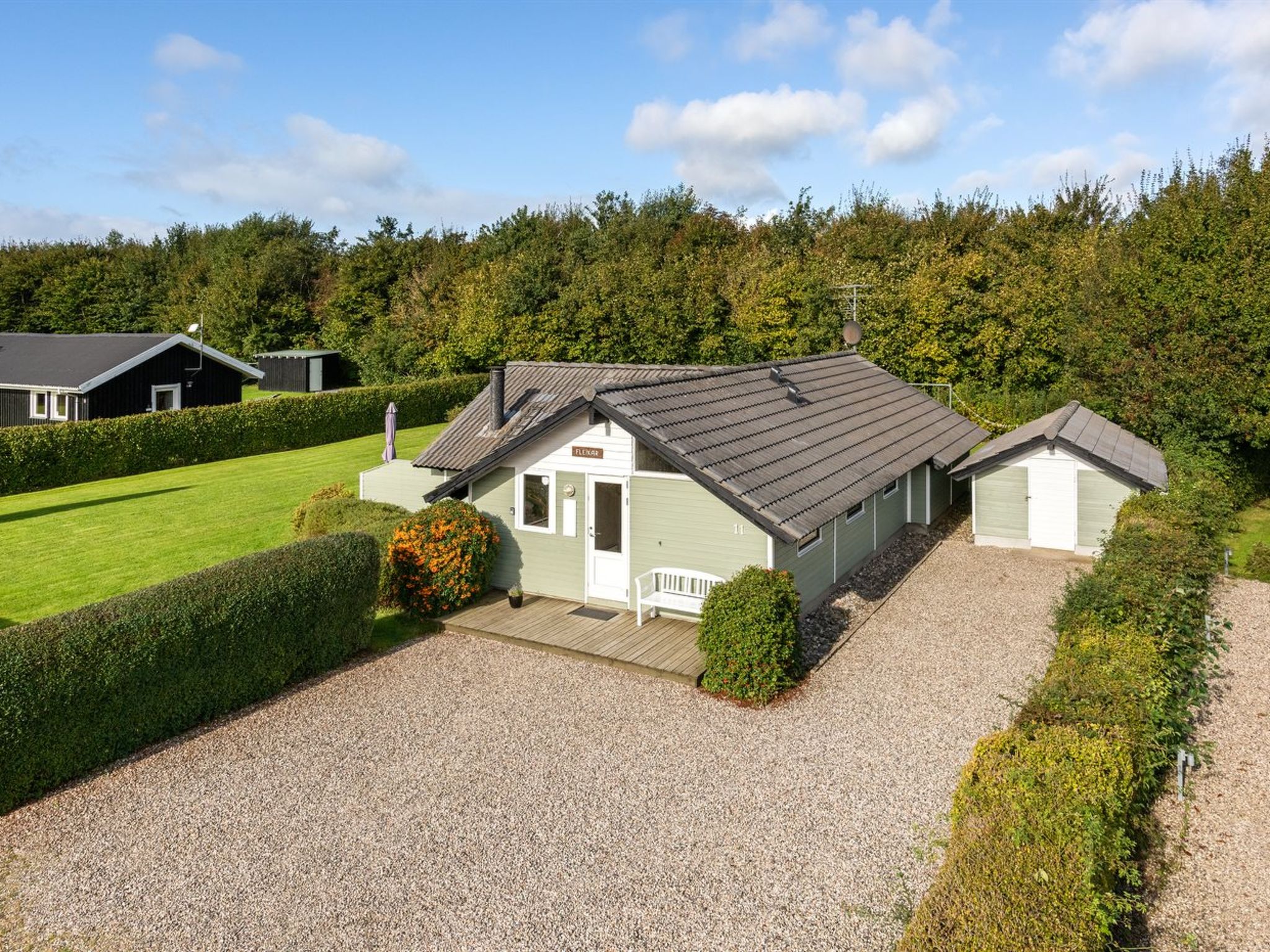 "Joona" - 600m from the sea - Draußen