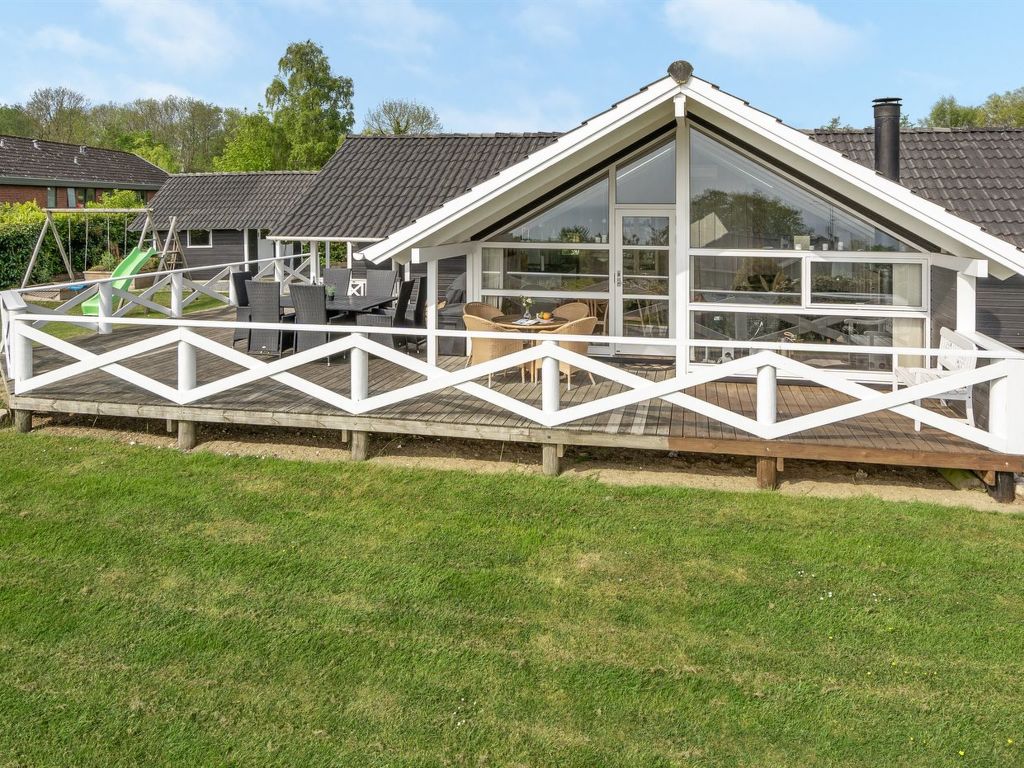Vakantiehuis Annvy