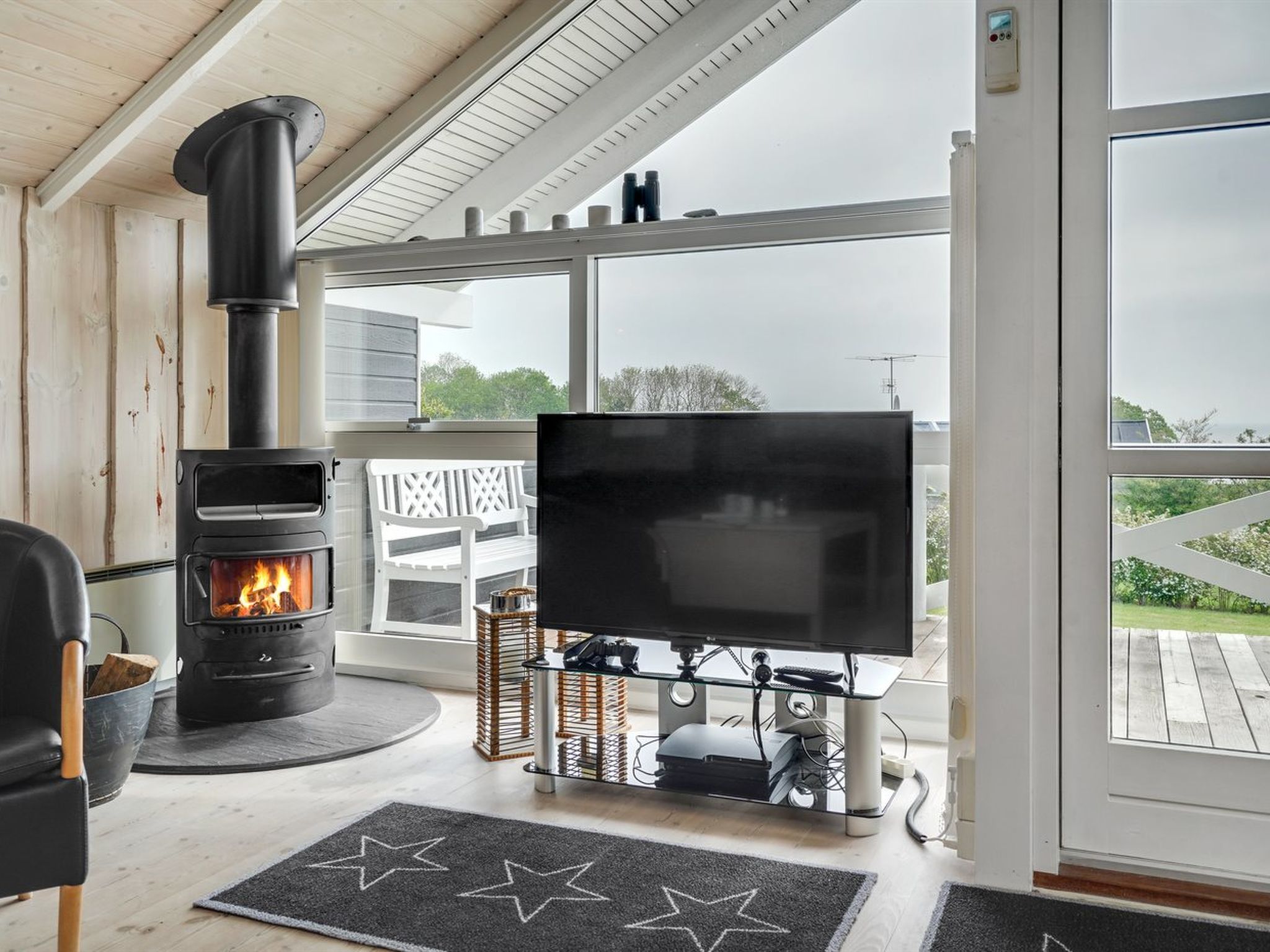 "Annvy" - 200m from the sea - Drinnen