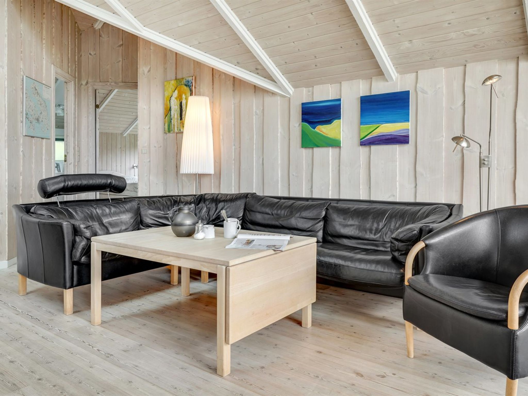 "Annvy" - 200m from the sea - Drinnen
