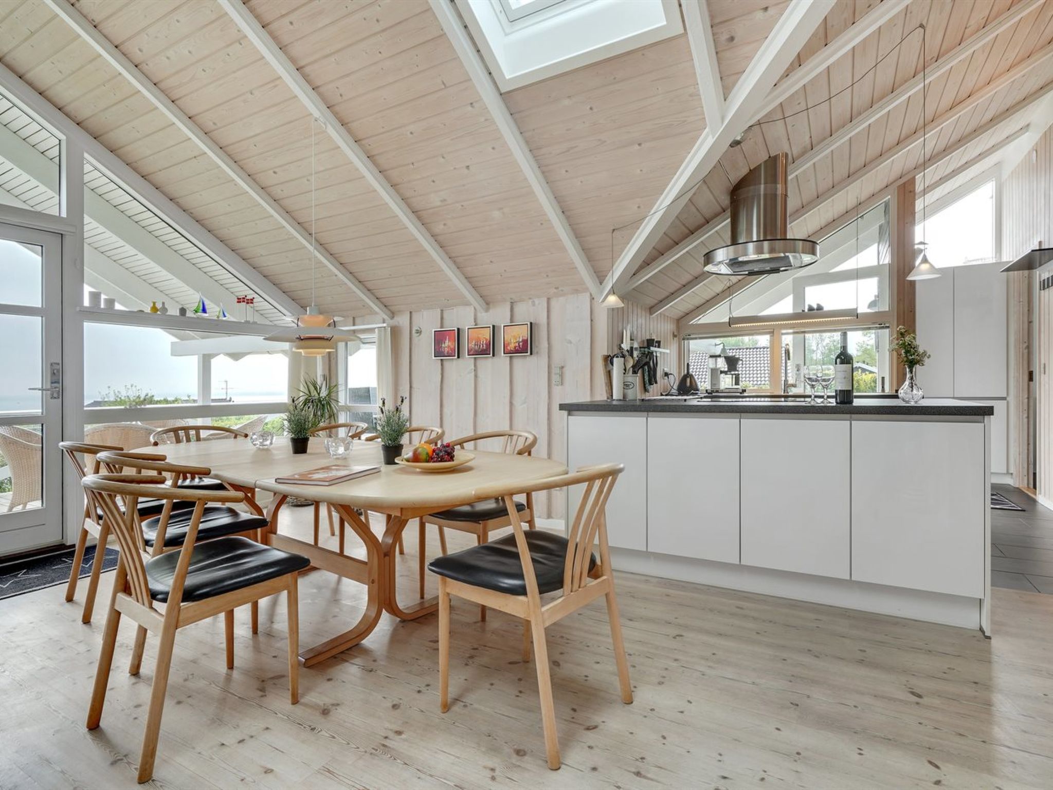 "Annvy" - 200m from the sea - Drinnen