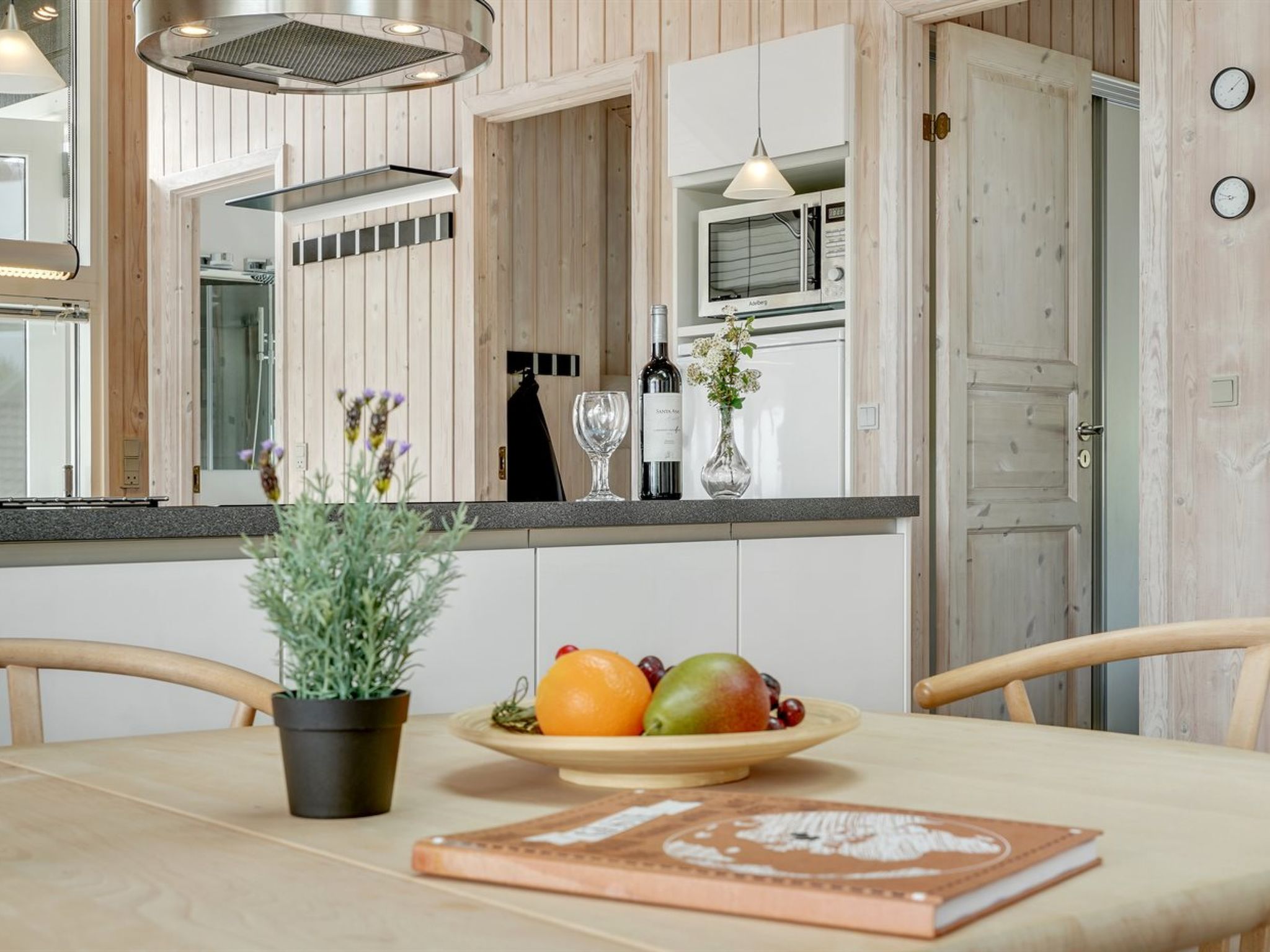 "Annvy" - 200m from the sea - Drinnen