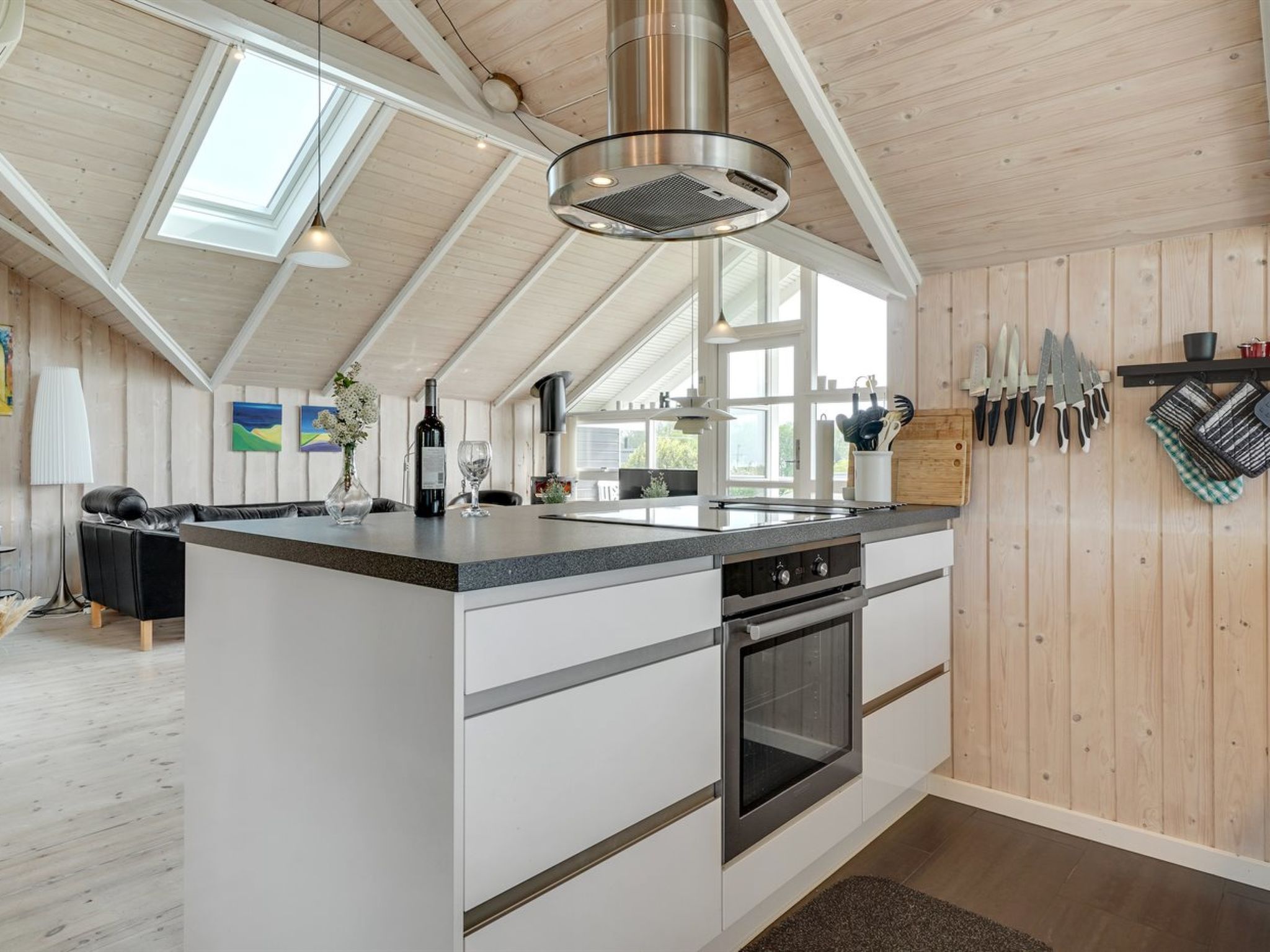 "Annvy" - 200m from the sea - Drinnen