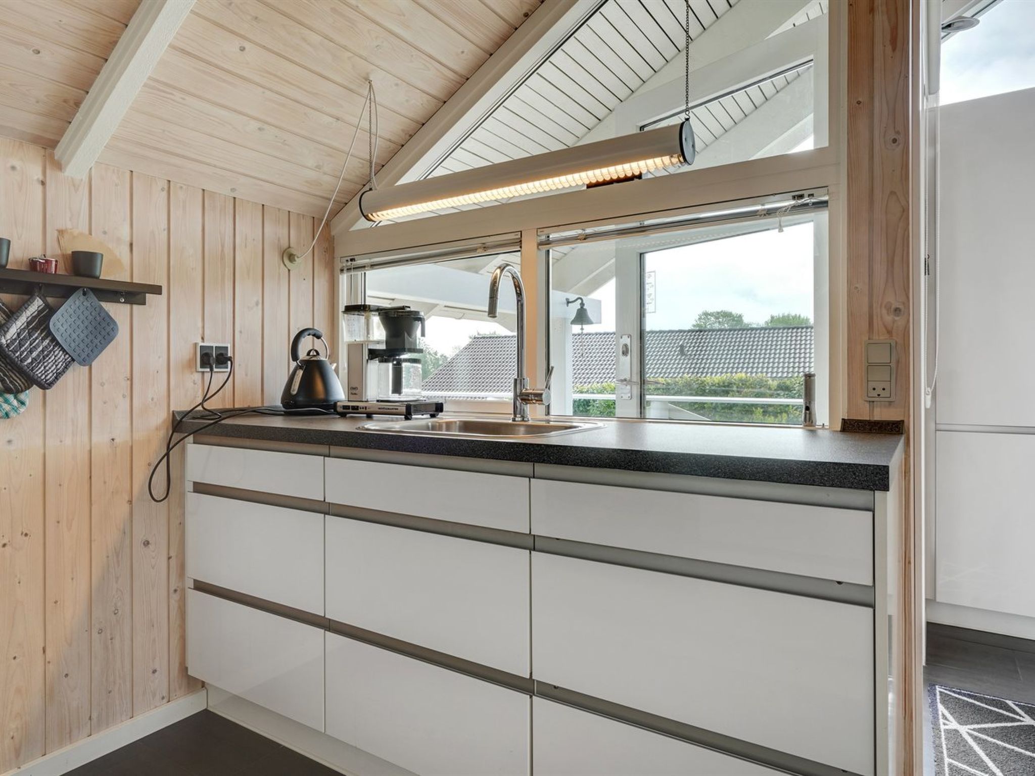 "Annvy" - 200m from the sea - Drinnen