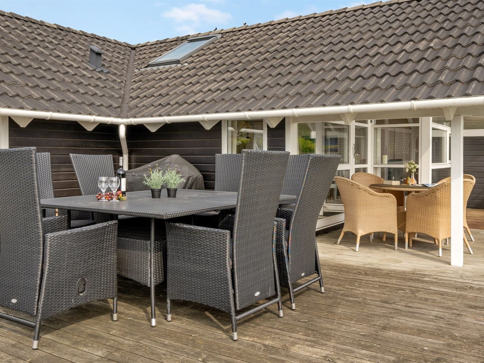 "Annvy" - 200m from the sea - Draußen